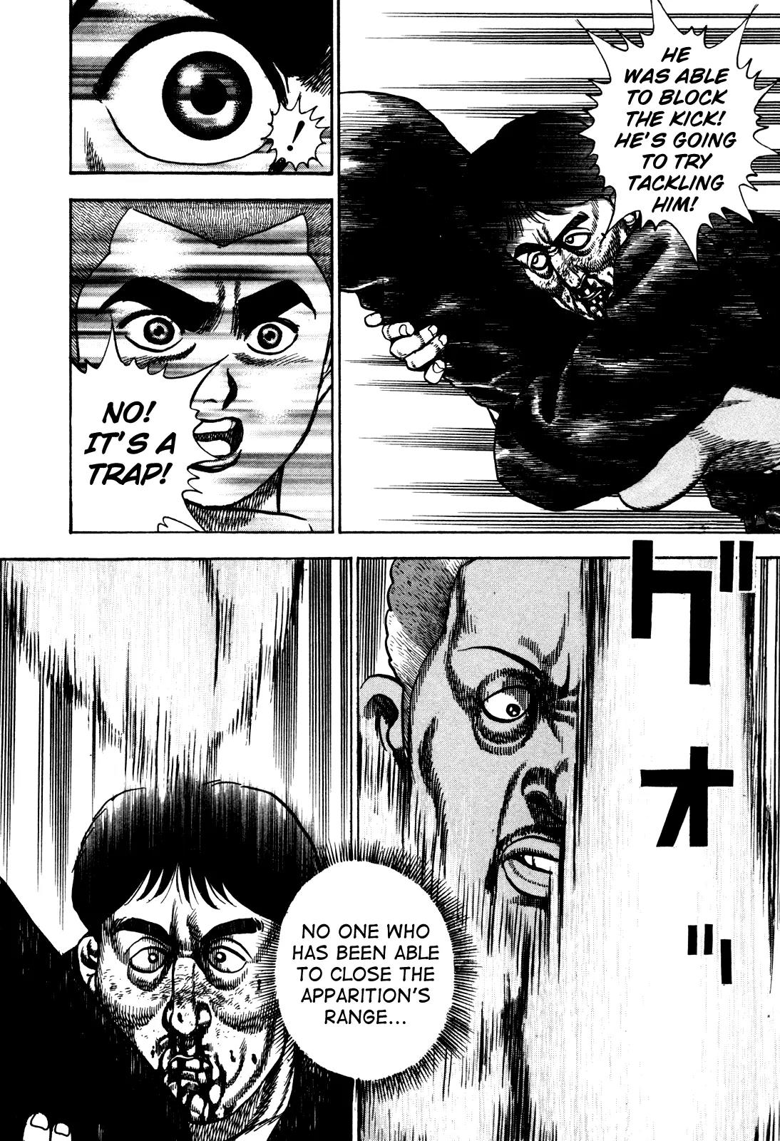 Koukou Tekkenden Tough Chapter 186 page 15 - Chapter 186: The Rat's Pride