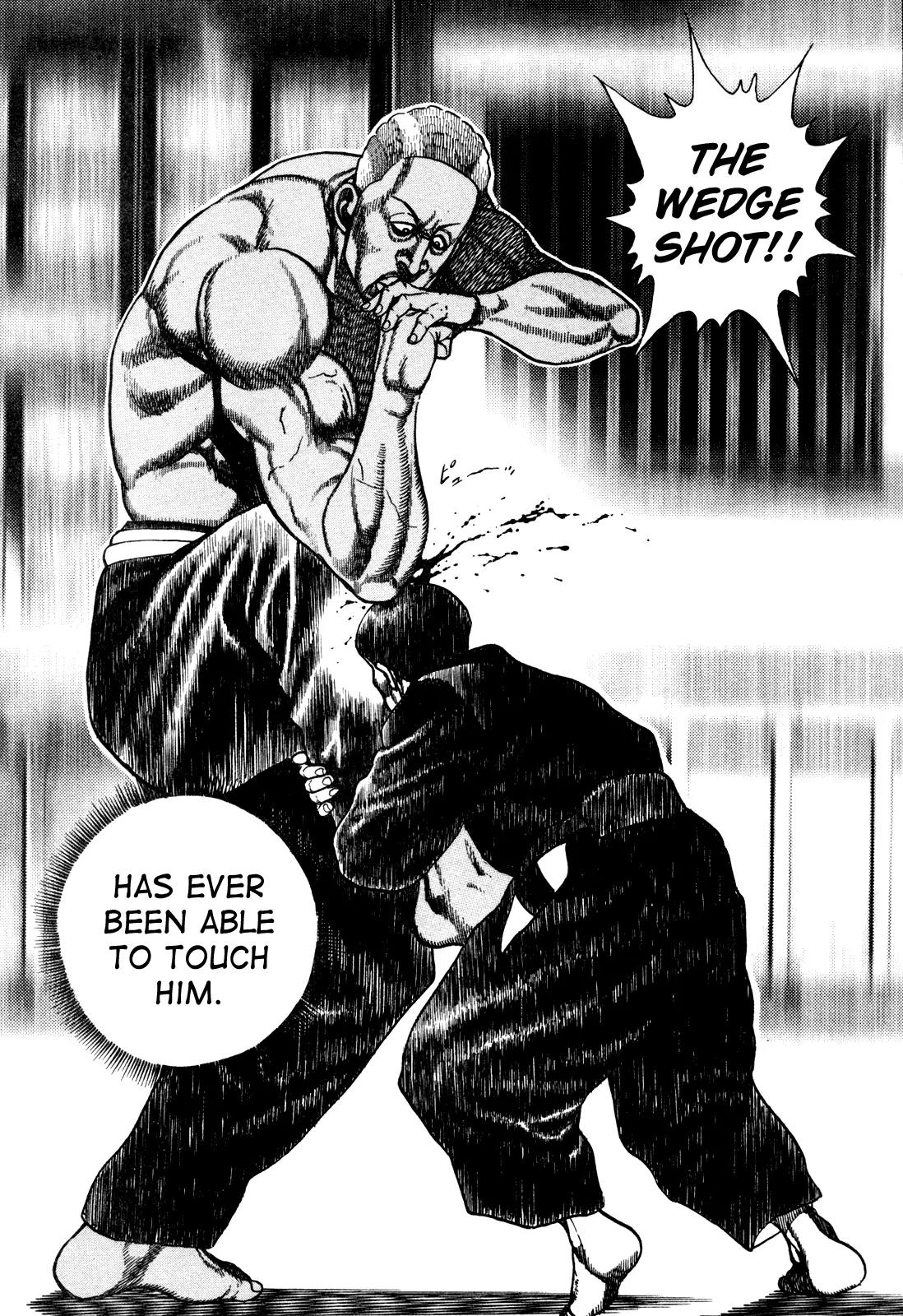 Koukou Tekkenden Tough Chapter 186 page 17 - Chapter 186: The Rat's Pride