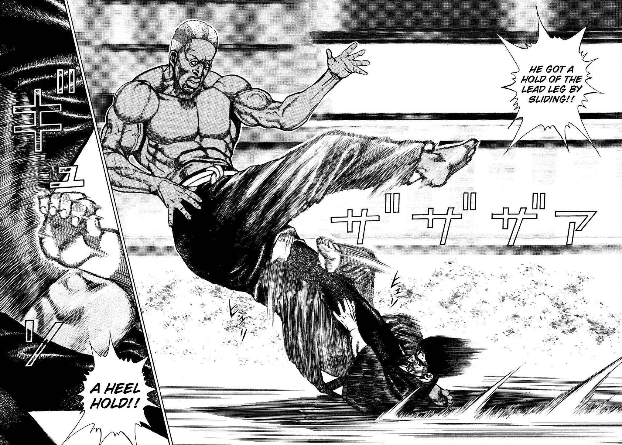 Koukou Tekkenden Tough Chapter 187 page 16 - Chapter 187: Strike the Crack