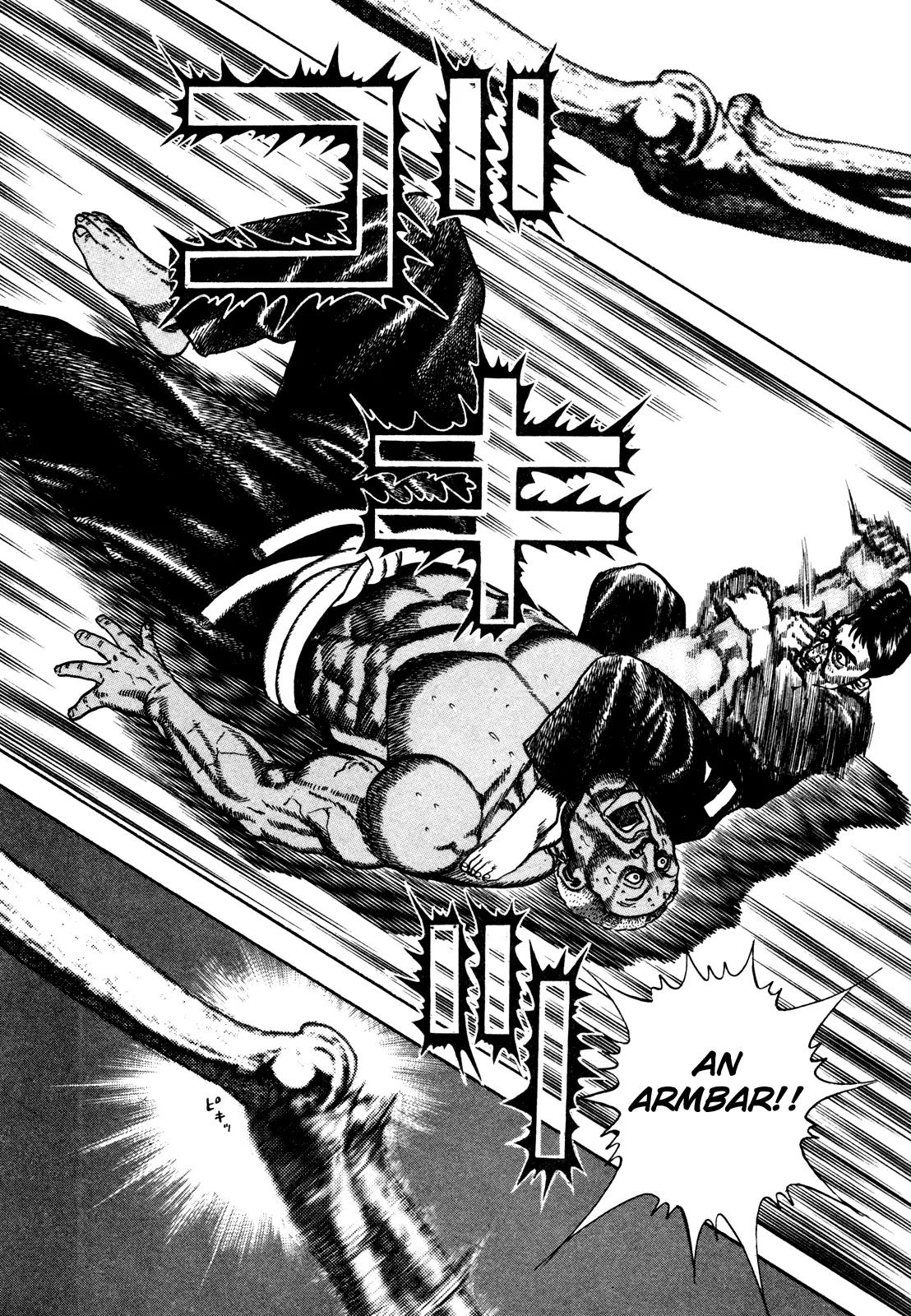 Koukou Tekkenden Tough Chapter 188 page 17 - Chapter 188: The Rat's Smile