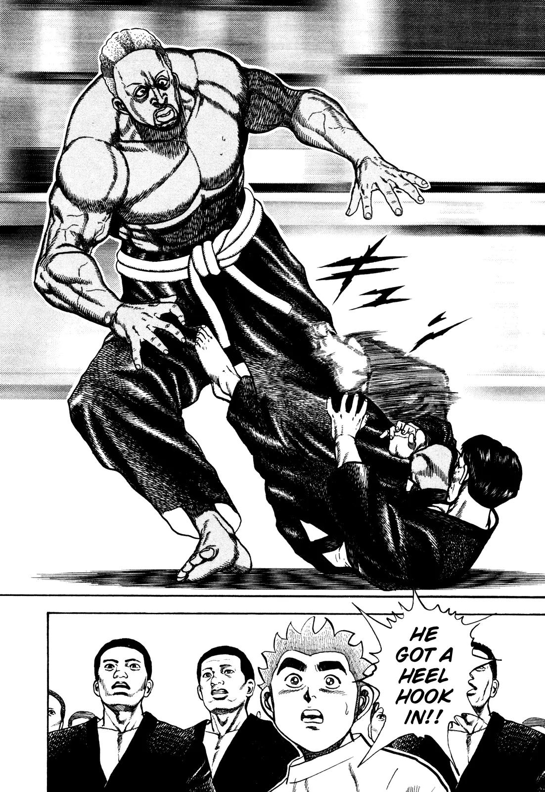 Koukou Tekkenden Tough Chapter 188 page 2 - Chapter 188: The Rat's Smile