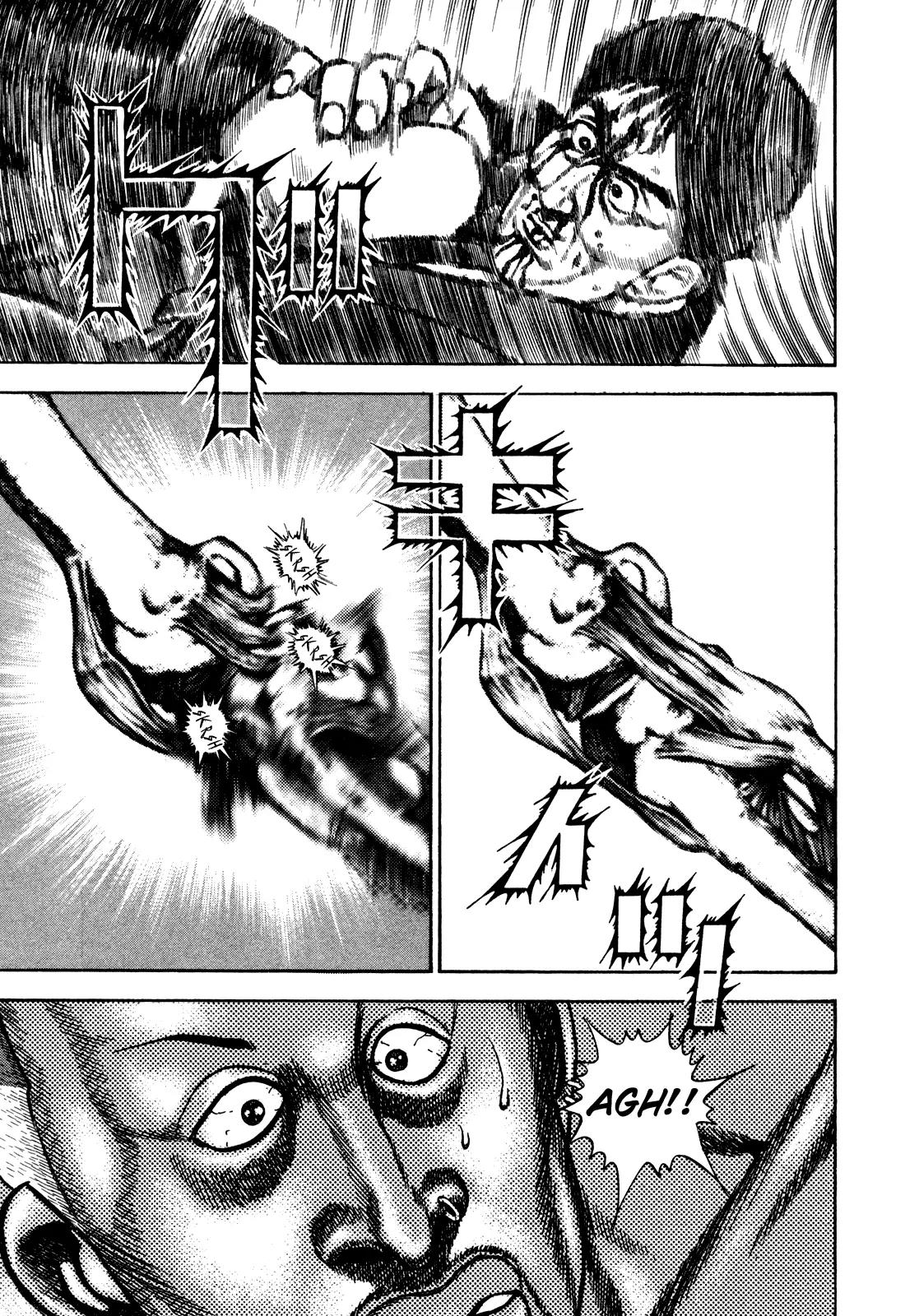 Koukou Tekkenden Tough Chapter 188 page 3 - Chapter 188: The Rat's Smile