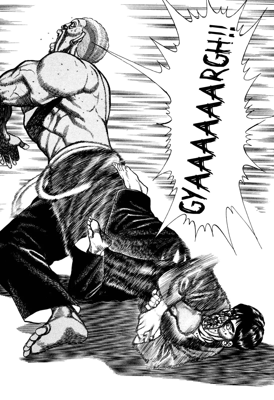 Koukou Tekkenden Tough Chapter 188 page 4 - Chapter 188: The Rat's Smile