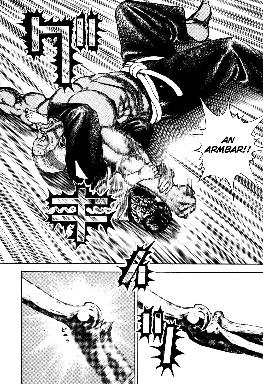 Koukou Tekkenden Tough Chapter 189 page 2 - Chapter 189: Switch