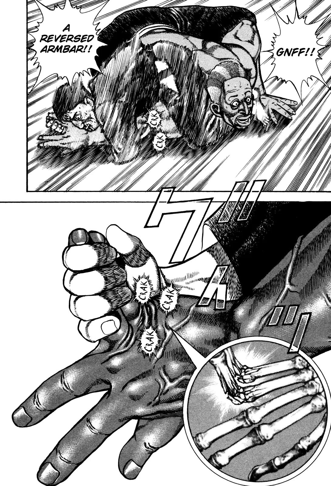 Koukou Tekkenden Tough Chapter 189 page 4 - Chapter 189: Switch