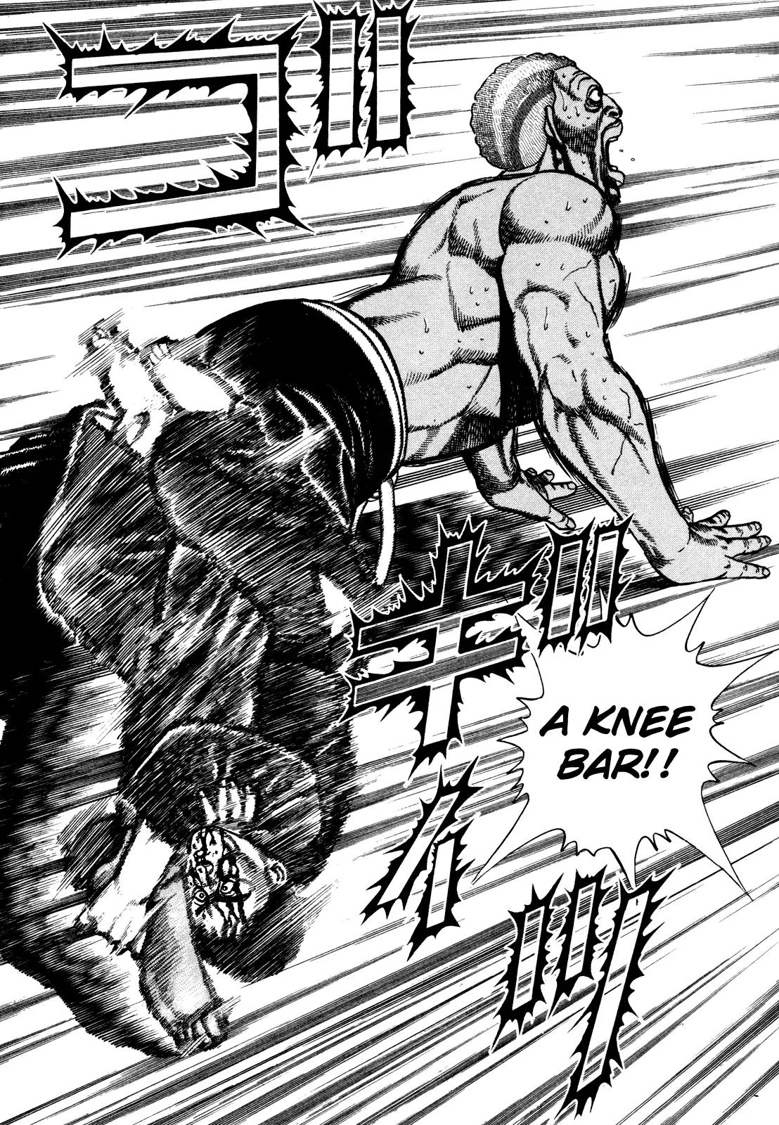 Koukou Tekkenden Tough Chapter 189 page 6 - Chapter 189: Switch