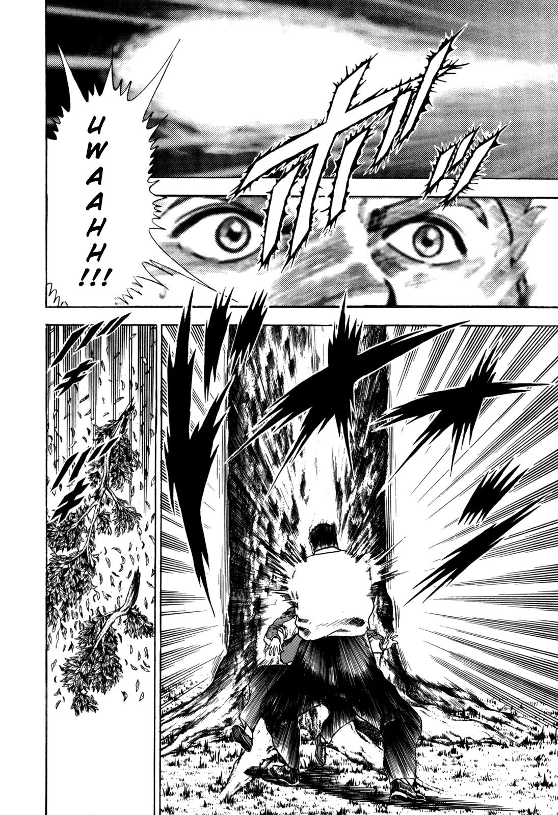 Koukou Tekkenden Tough Chapter 19 page 16 - Chapter 19: The Ultimate Challenge