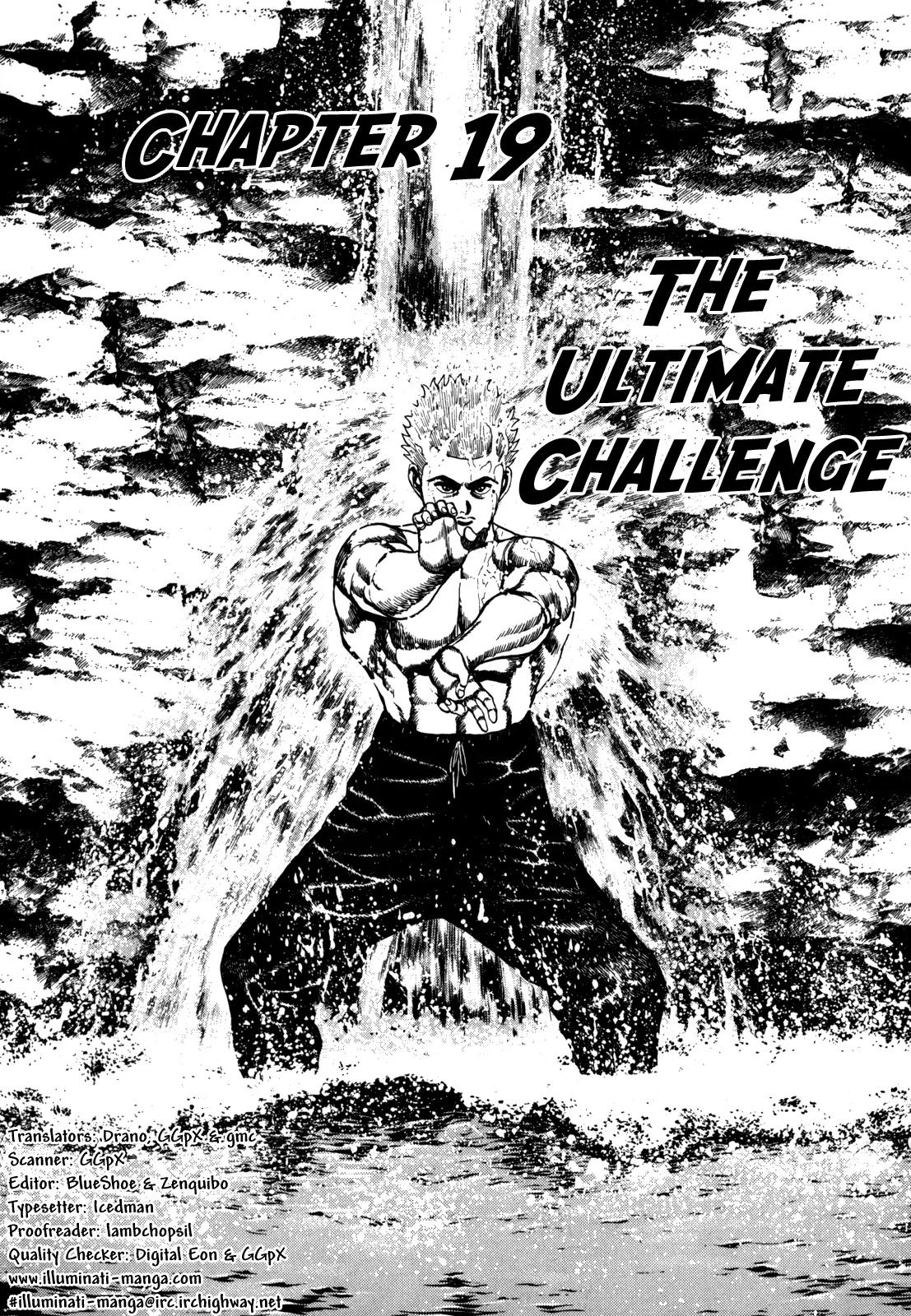 Koukou Tekkenden Tough Chapter 19 page 2 - Chapter 19: The Ultimate Challenge