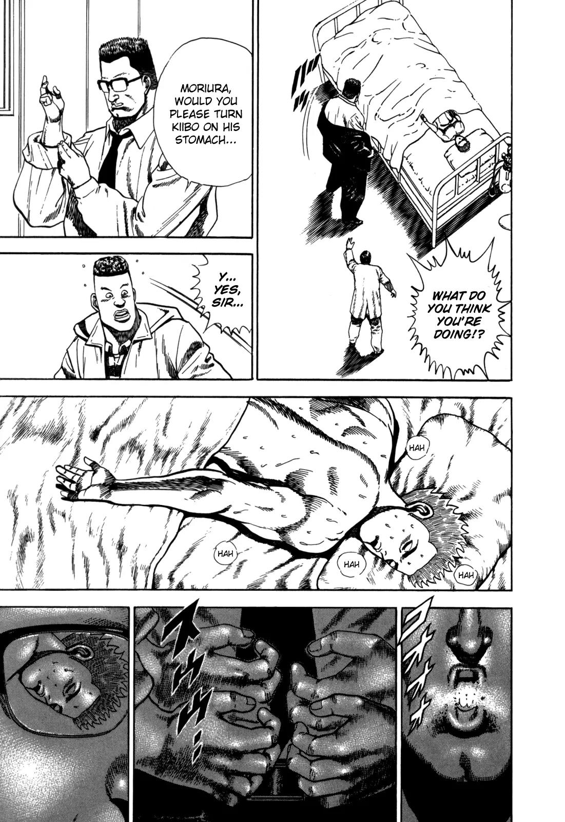 Koukou Tekkenden Tough Chapter 19 page 7 - Chapter 19: The Ultimate Challenge