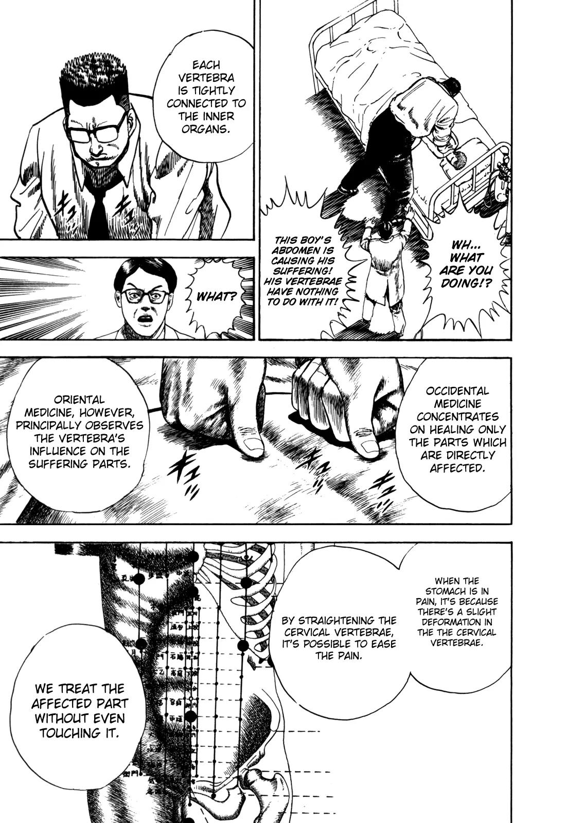 Koukou Tekkenden Tough Chapter 19 page 9 - Chapter 19: The Ultimate Challenge
