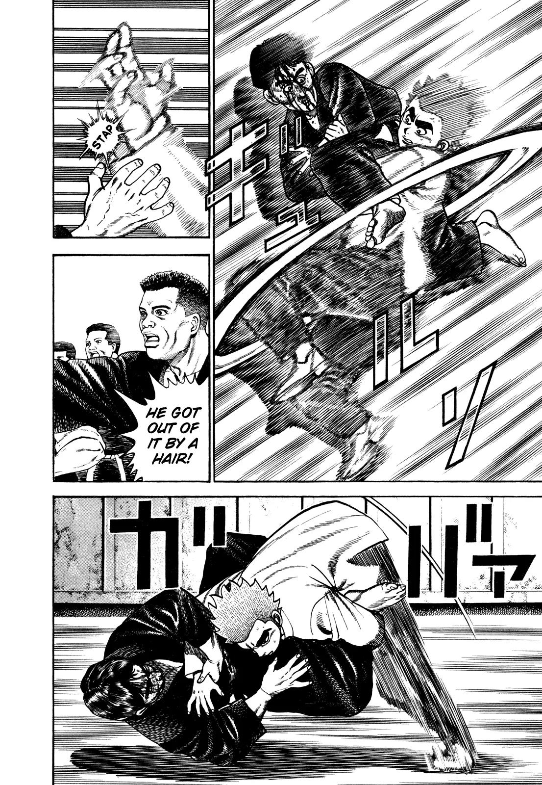 Koukou Tekkenden Tough Chapter 190 page 10 - Chapter 190: Intermission