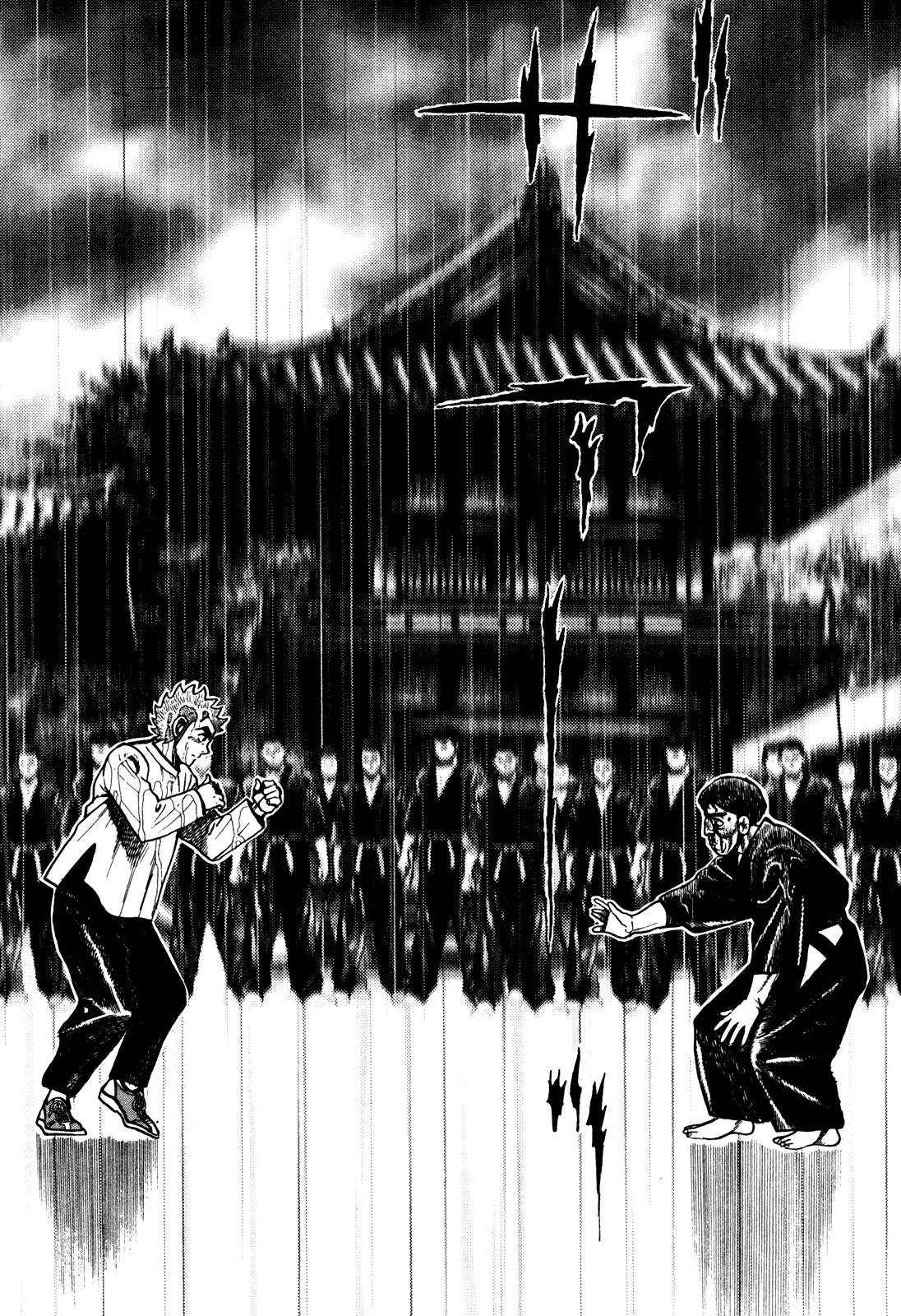 Koukou Tekkenden Tough Chapter 190 page 13 - Chapter 190: Intermission