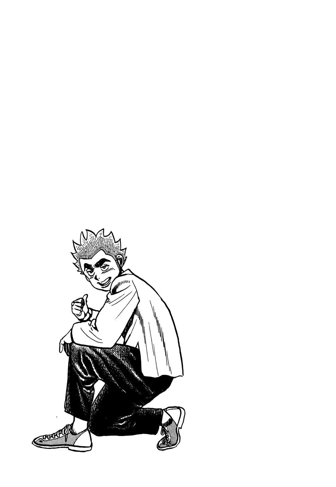 Koukou Tekkenden Tough Chapter 190 page 17 - Chapter 190: Intermission