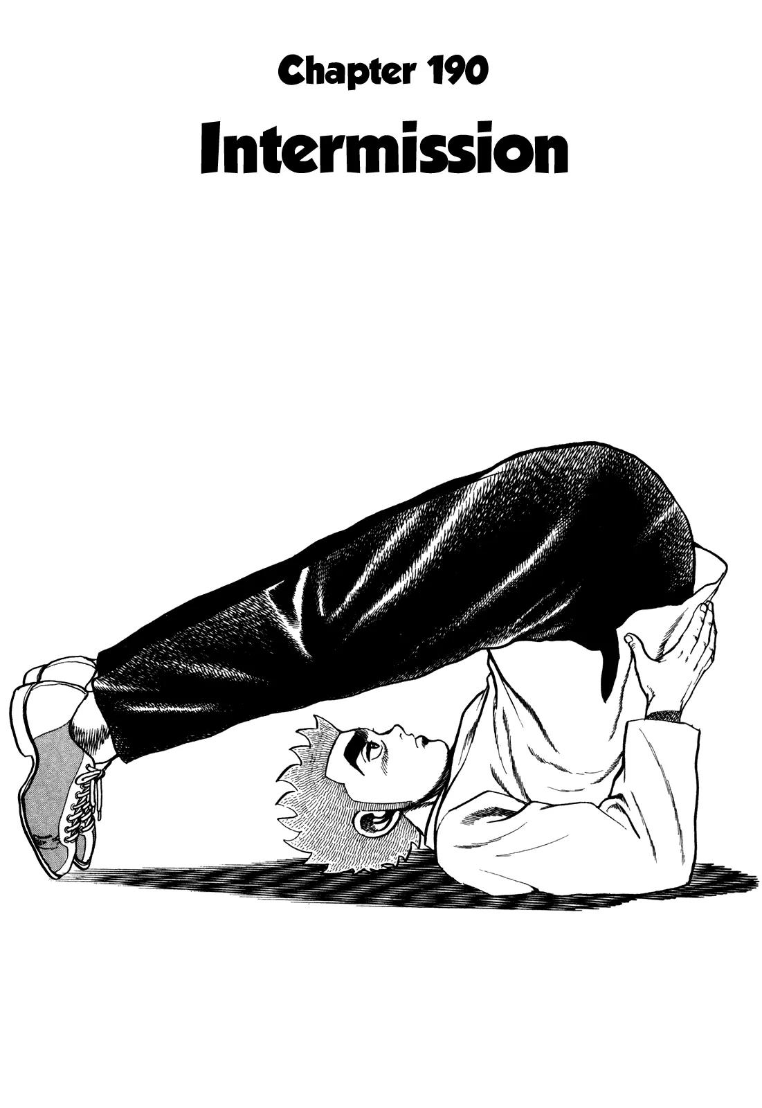 Koukou Tekkenden Tough Chapter 190 page 2 - Chapter 190: Intermission