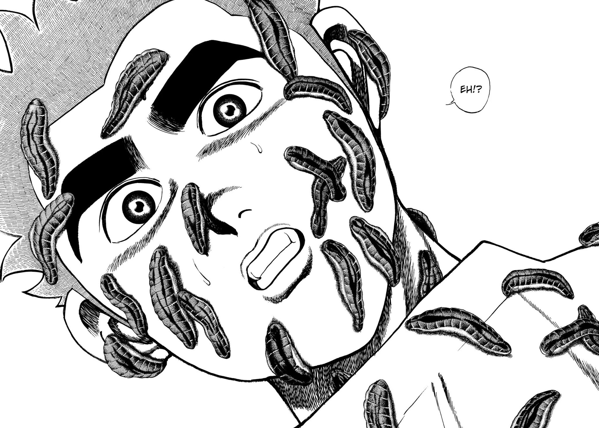 Koukou Tekkenden Tough Chapter 191 page 14 - Chapter 191: Spirit Placement