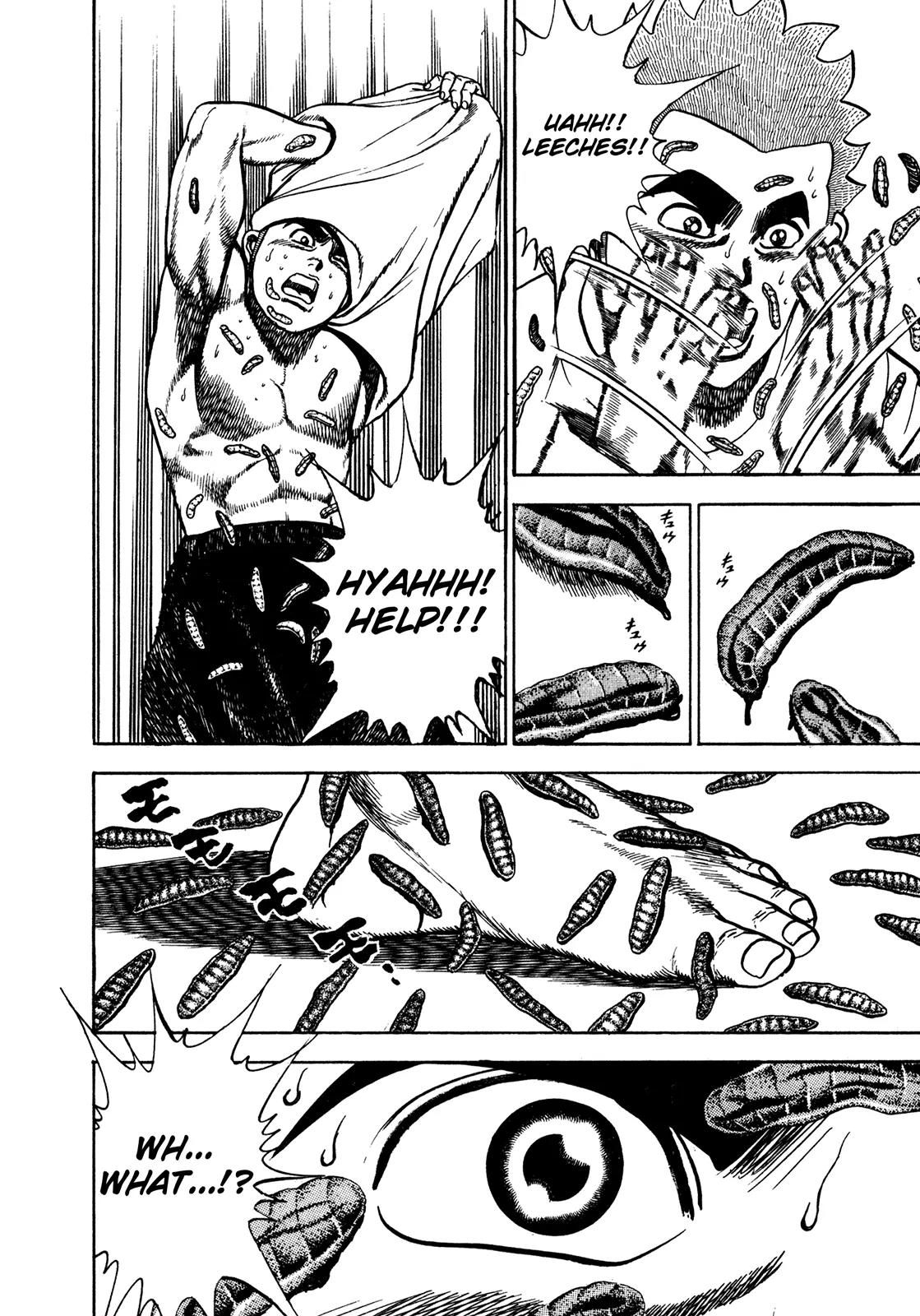 Koukou Tekkenden Tough Chapter 191 page 15 - Chapter 191: Spirit Placement