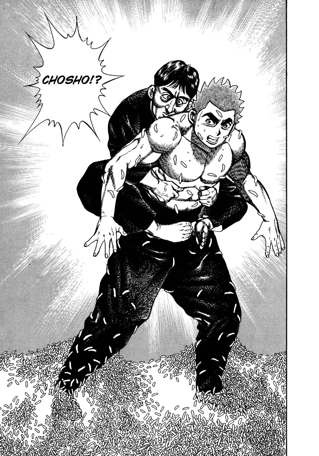 Koukou Tekkenden Tough Chapter 191 page 16 - Chapter 191: Spirit Placement