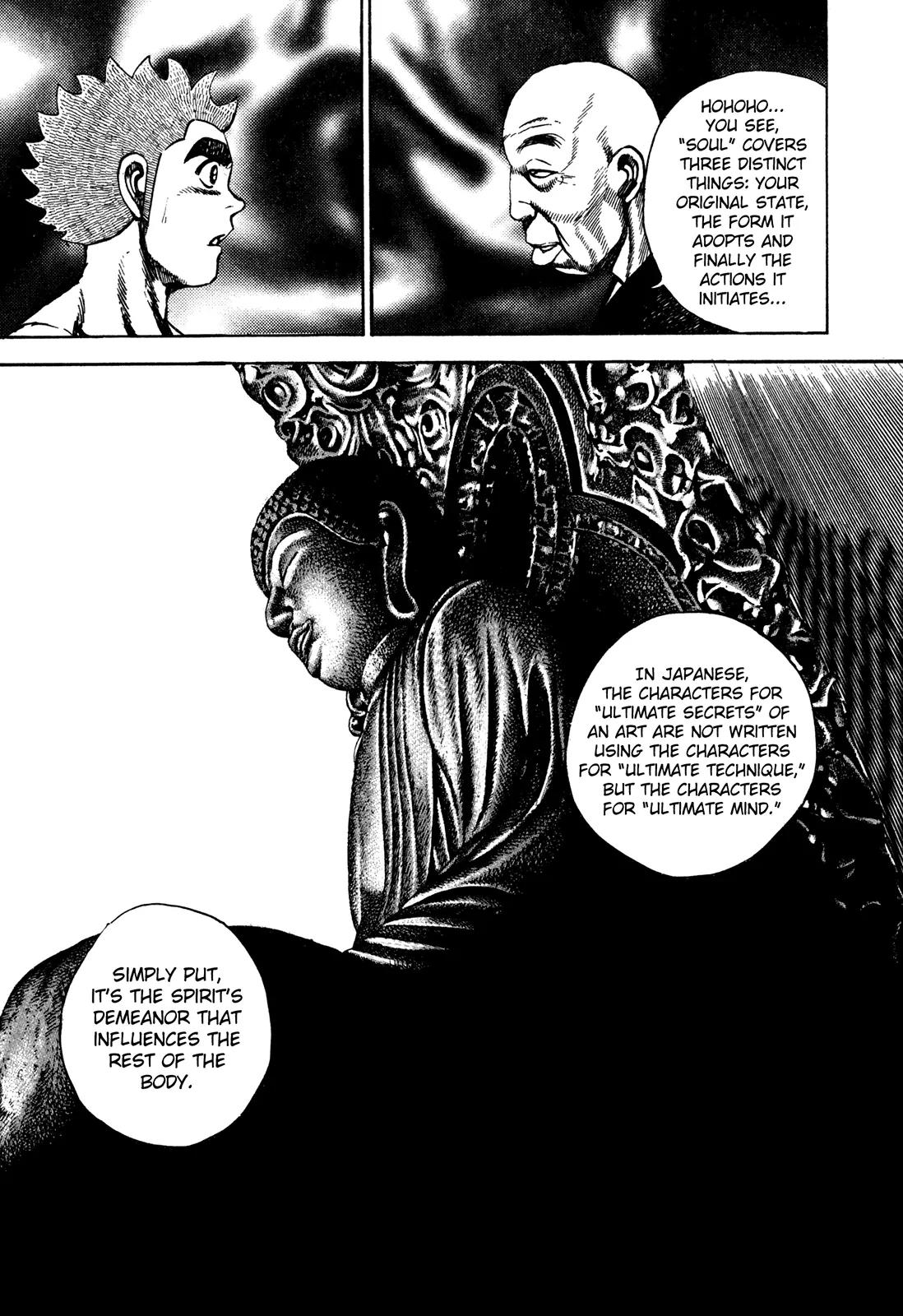 Koukou Tekkenden Tough Chapter 191 page 20 - Chapter 191: Spirit Placement