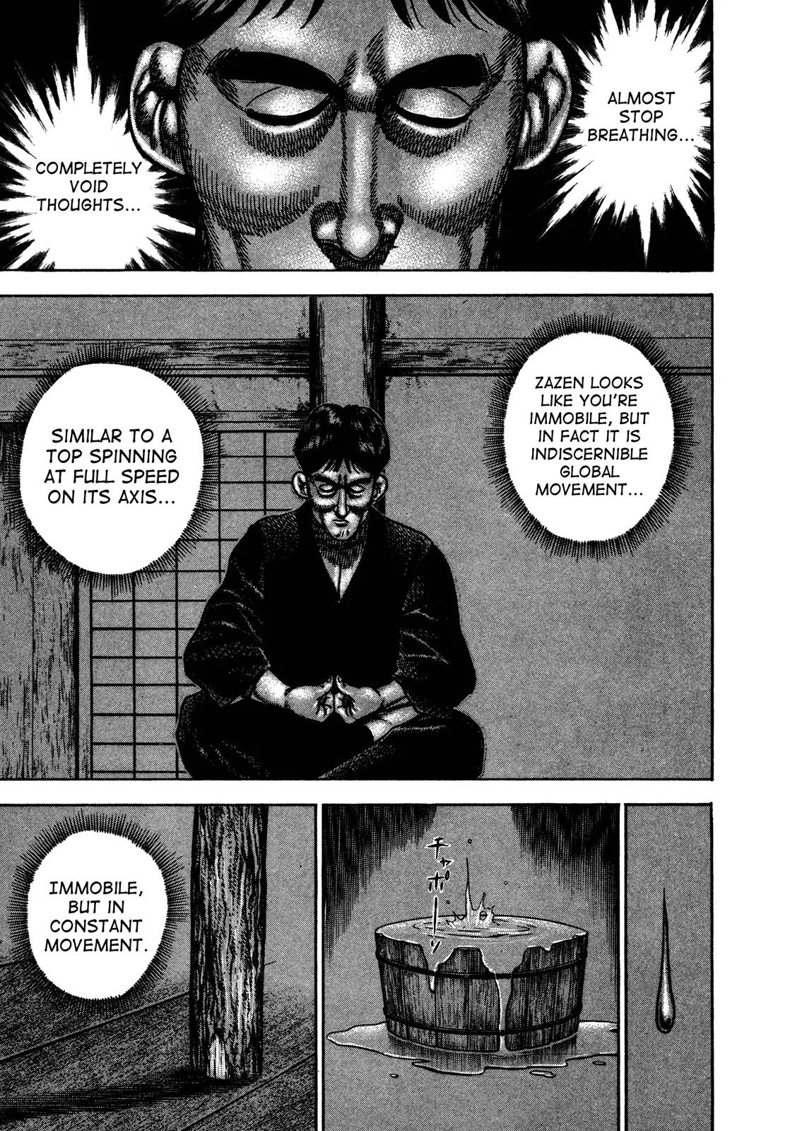 Koukou Tekkenden Tough Chapter 191 page 22 - Chapter 191: Spirit Placement