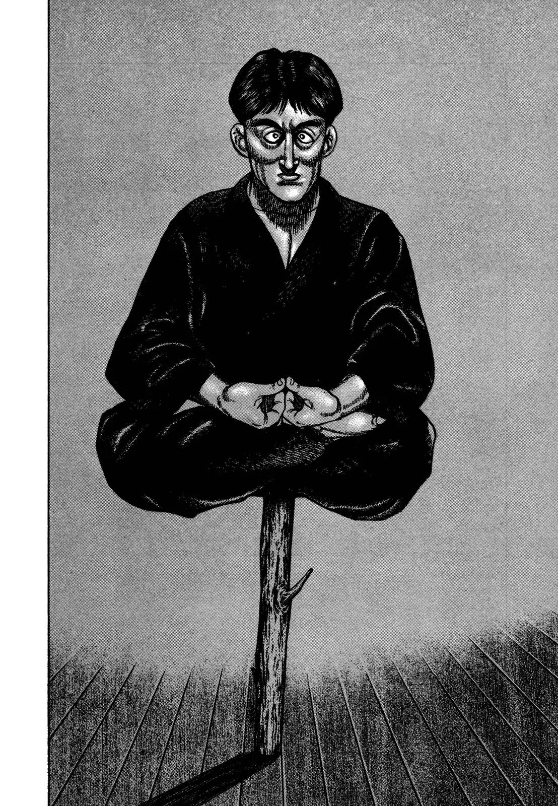 Koukou Tekkenden Tough Chapter 191 page 23 - Chapter 191: Spirit Placement