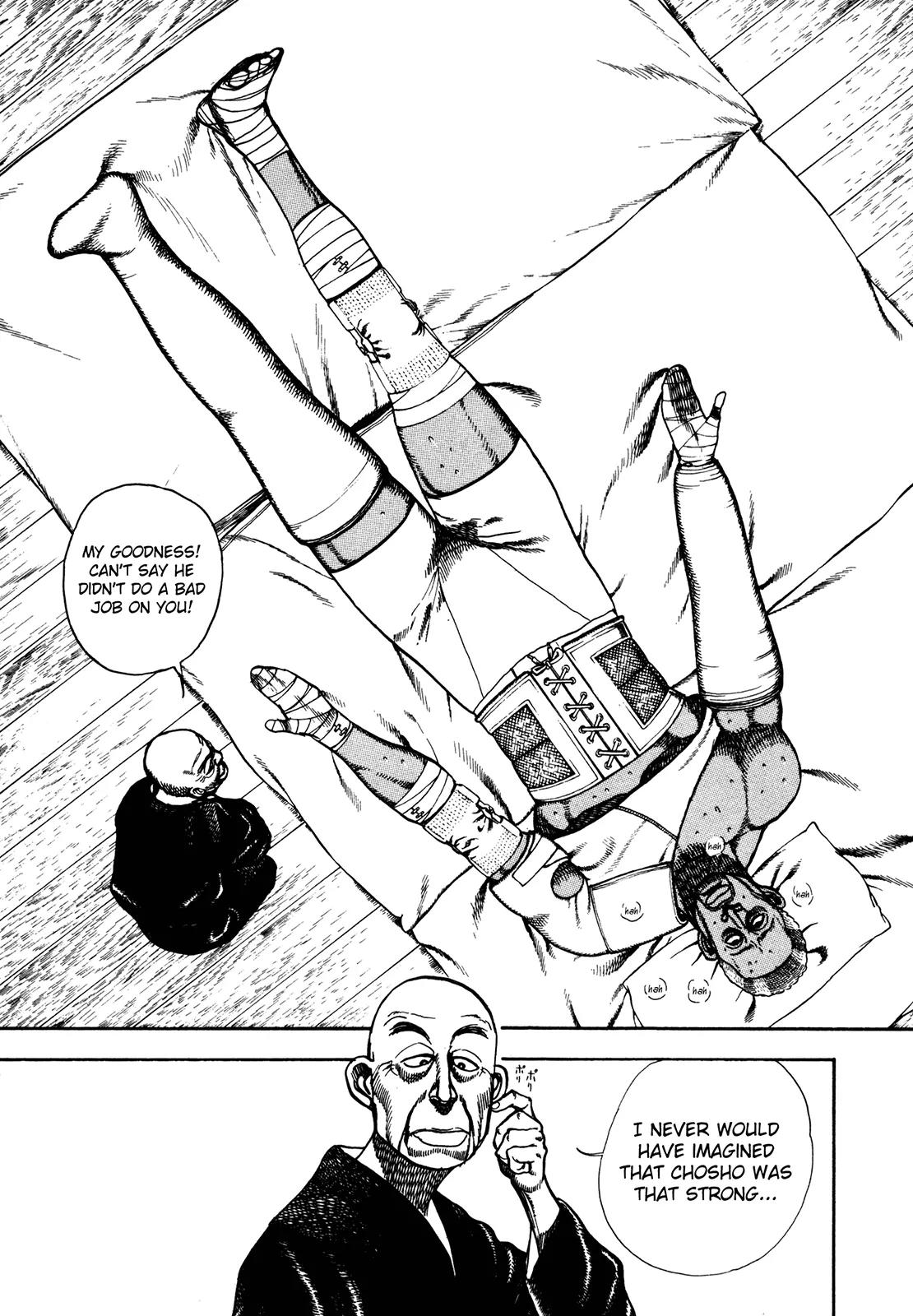 Koukou Tekkenden Tough Chapter 191 page 9 - Chapter 191: Spirit Placement