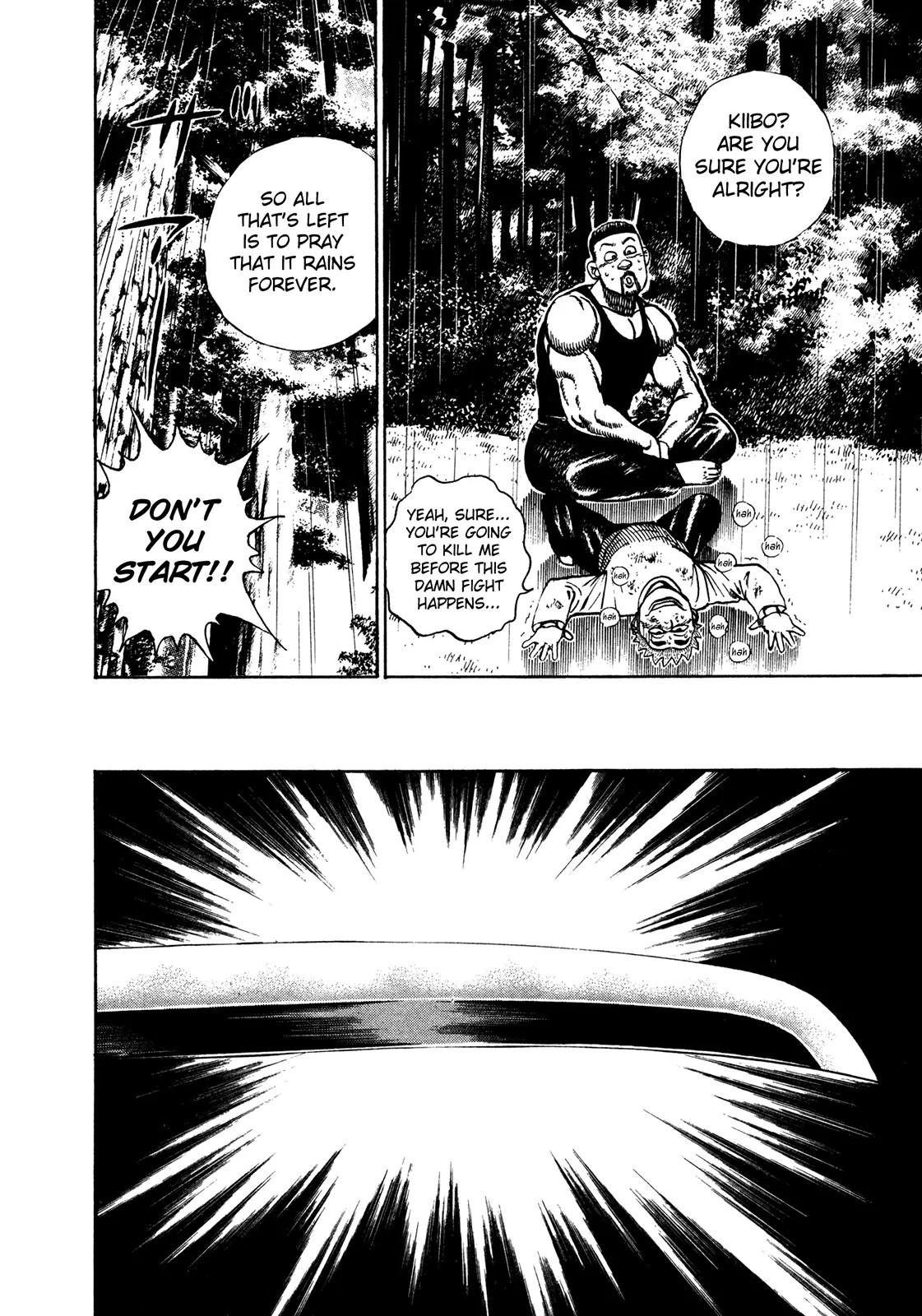 Koukou Tekkenden Tough Chapter 192 page 9 - Chapter 192: Wrestling Competition
