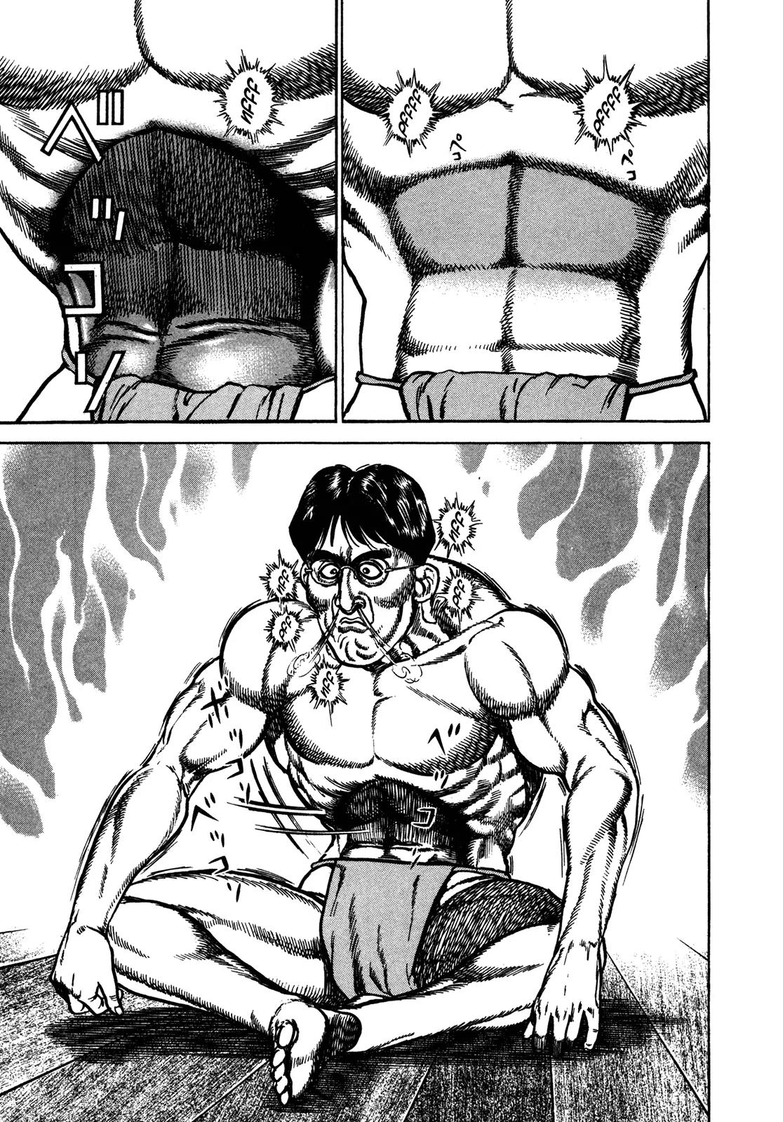 Koukou Tekkenden Tough Chapter 193 page 13 - Chapter 193: Fever