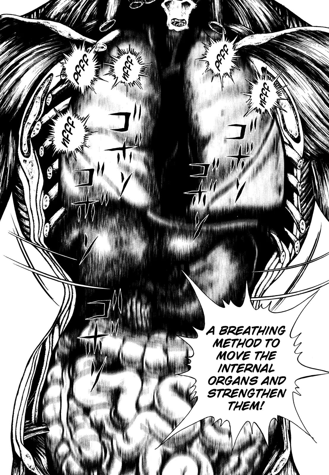Koukou Tekkenden Tough Chapter 193 page 14 - Chapter 193: Fever
