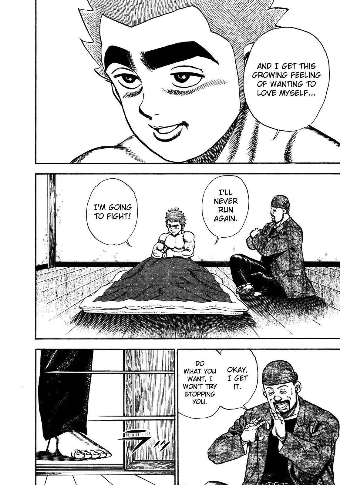 Koukou Tekkenden Tough Chapter 193 page 6 - Chapter 193: Fever