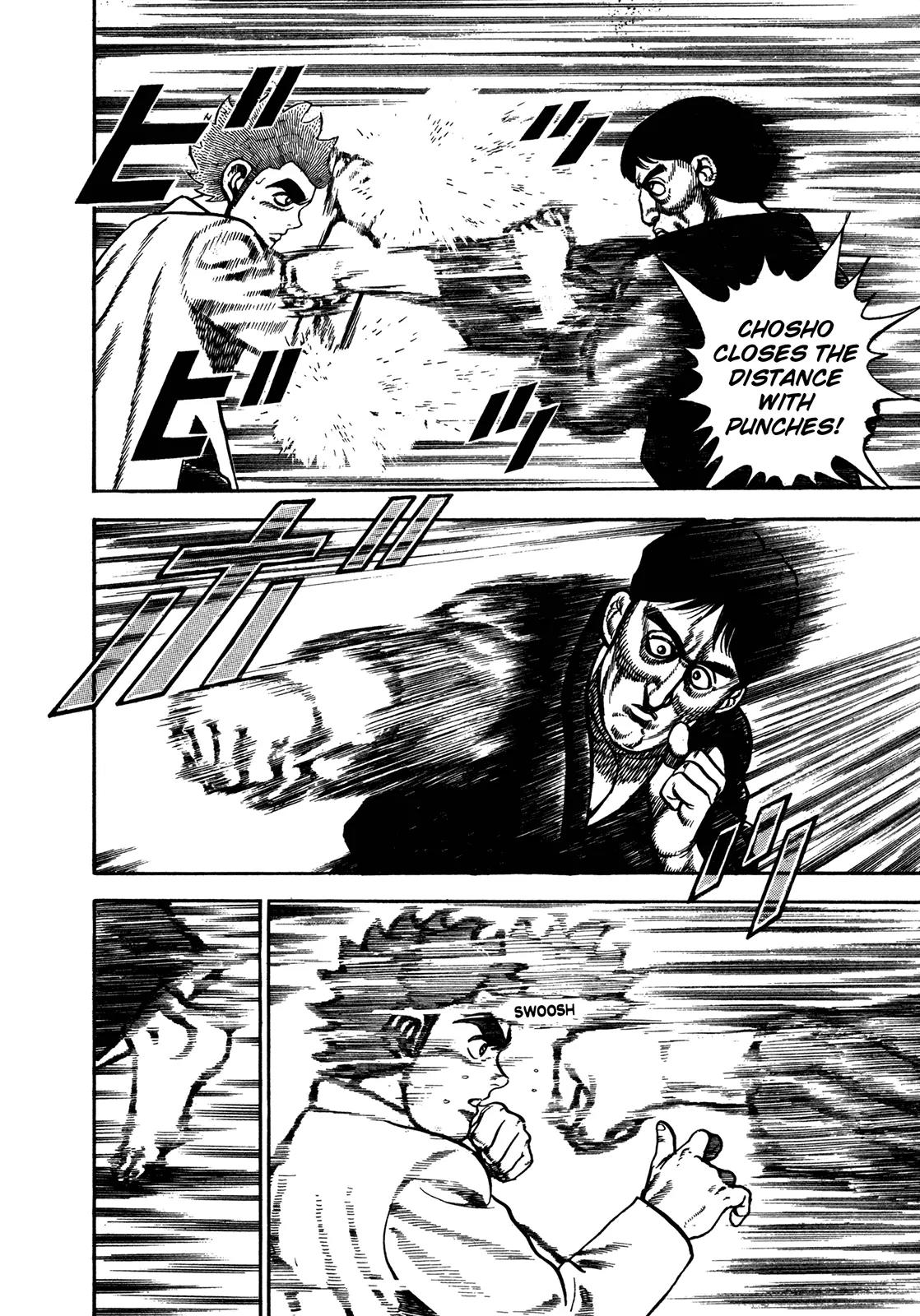 Koukou Tekkenden Tough Chapter 194 page 10 - Chapter 194: Firefight