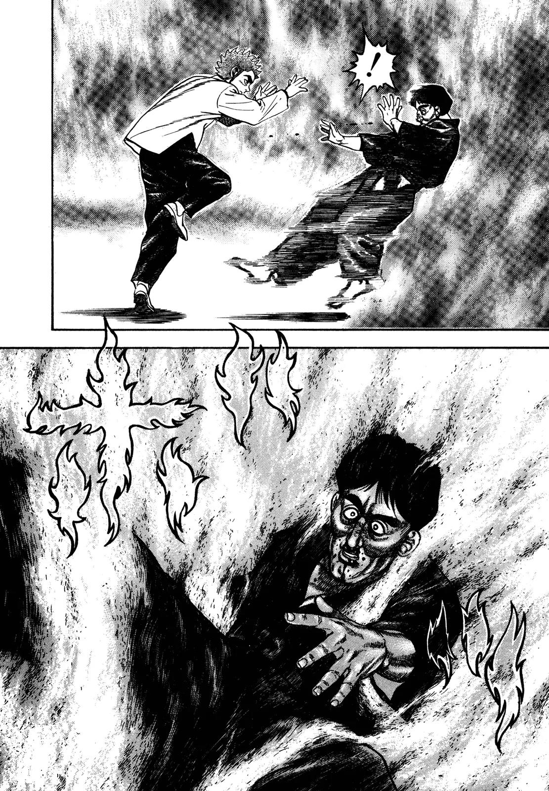 Koukou Tekkenden Tough Chapter 194 page 18 - Chapter 194: Firefight