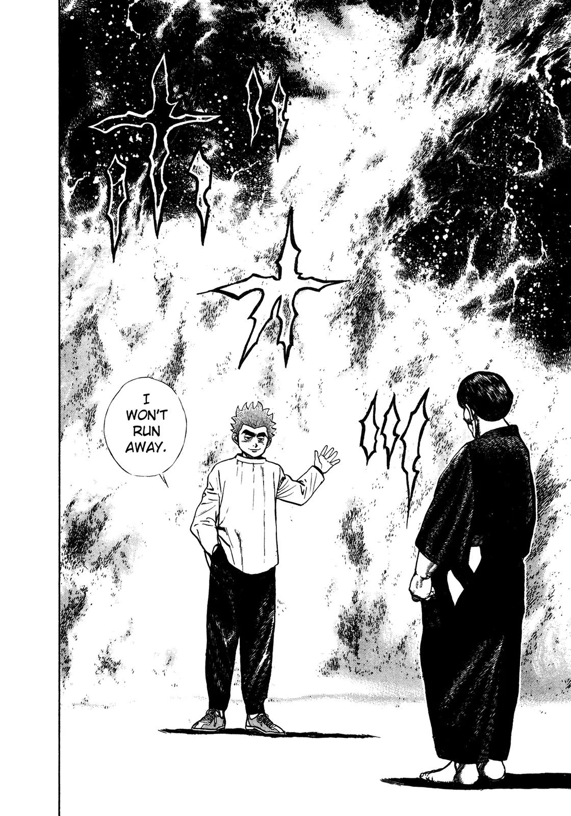 Koukou Tekkenden Tough Chapter 194 page 5 - Chapter 194: Firefight