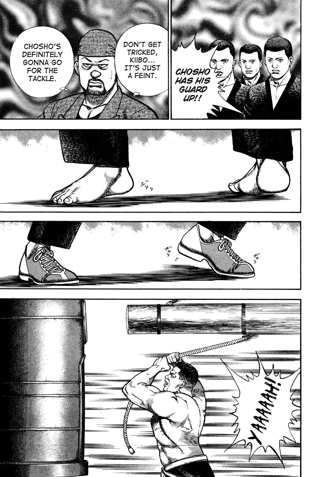 Koukou Tekkenden Tough Chapter 194 page 8 - Chapter 194: Firefight