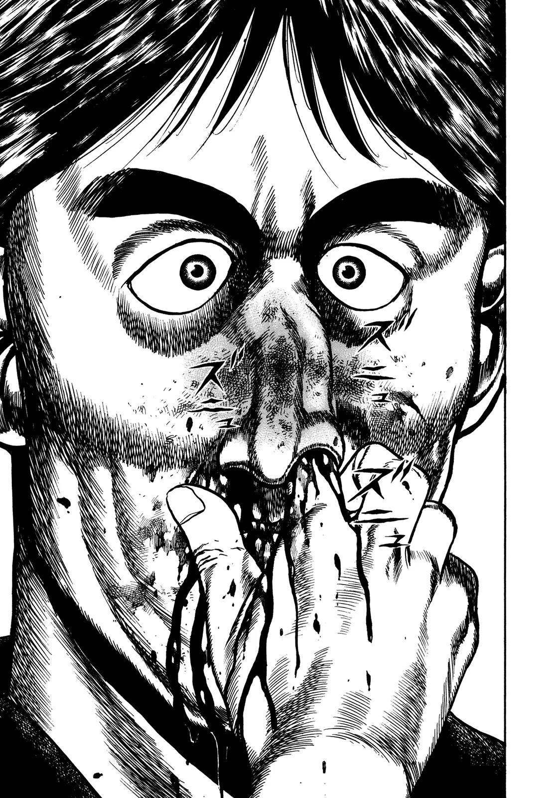 Koukou Tekkenden Tough Chapter 195 page 13 - Chapter 195: Combat Mode