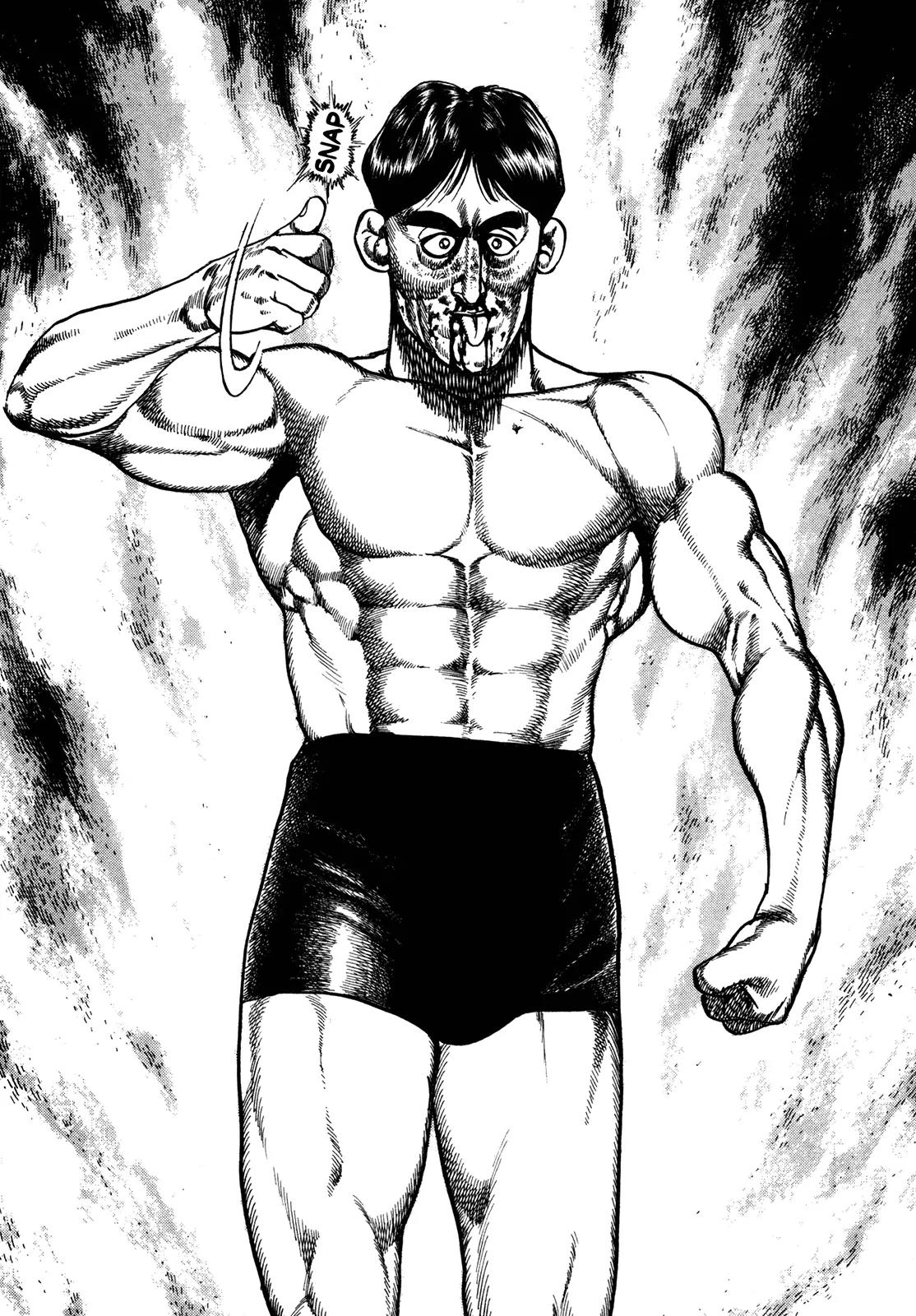 Koukou Tekkenden Tough Chapter 195 page 16 - Chapter 195: Combat Mode