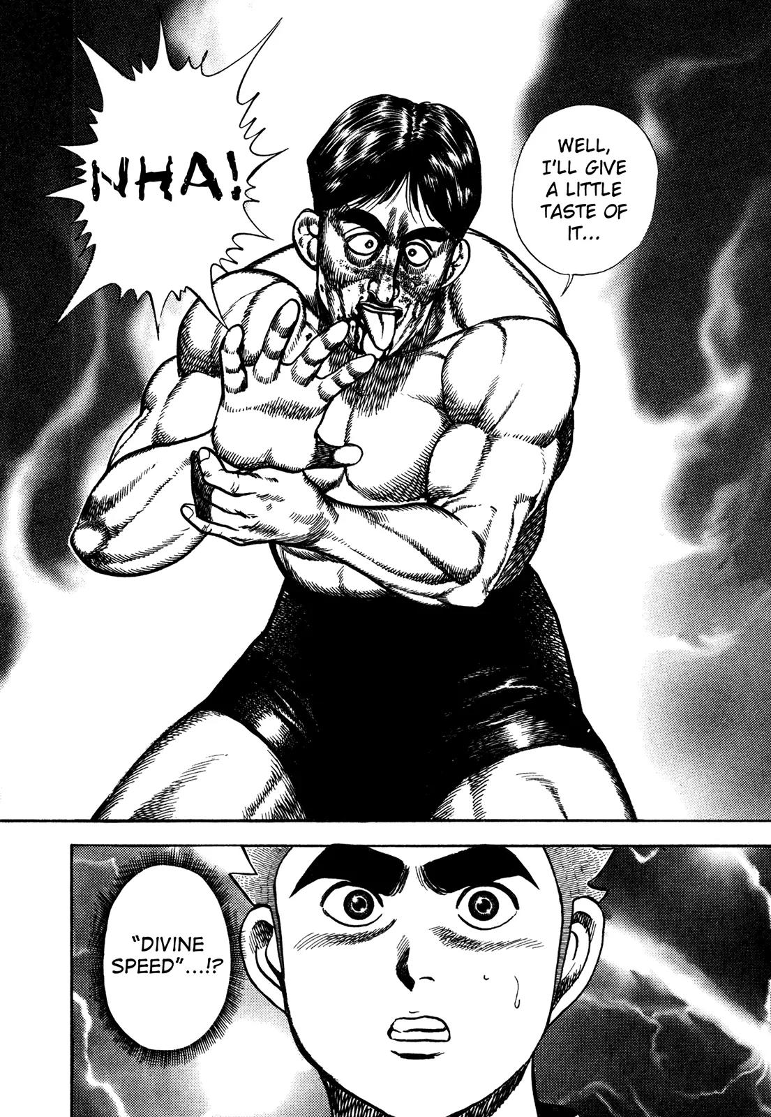Koukou Tekkenden Tough Chapter 195 page 18 - Chapter 195: Combat Mode