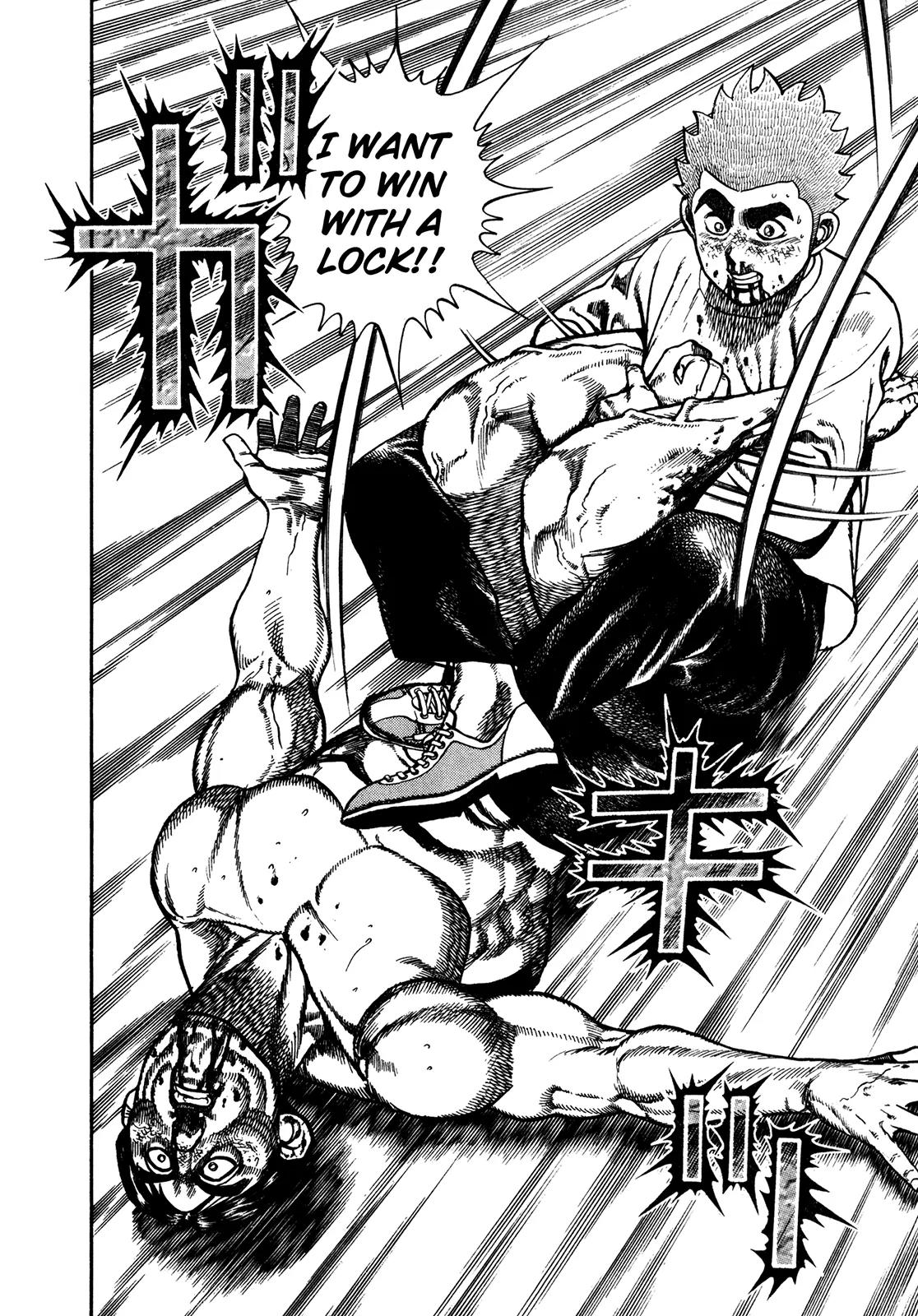 Koukou Tekkenden Tough Chapter 197 page 14 - Chapter 197: Uprooting