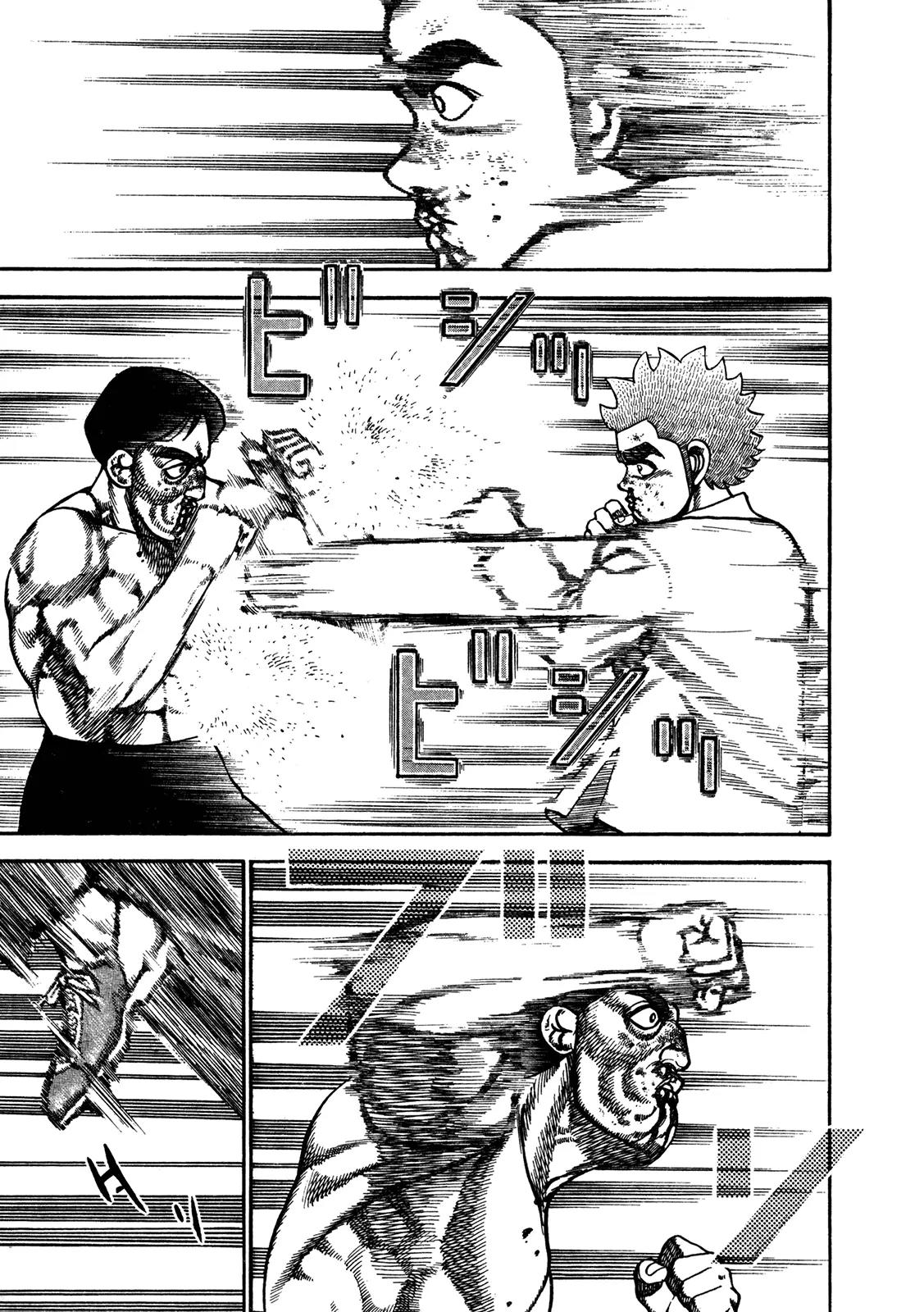 Koukou Tekkenden Tough Chapter 197 page 6 - Chapter 197: Uprooting