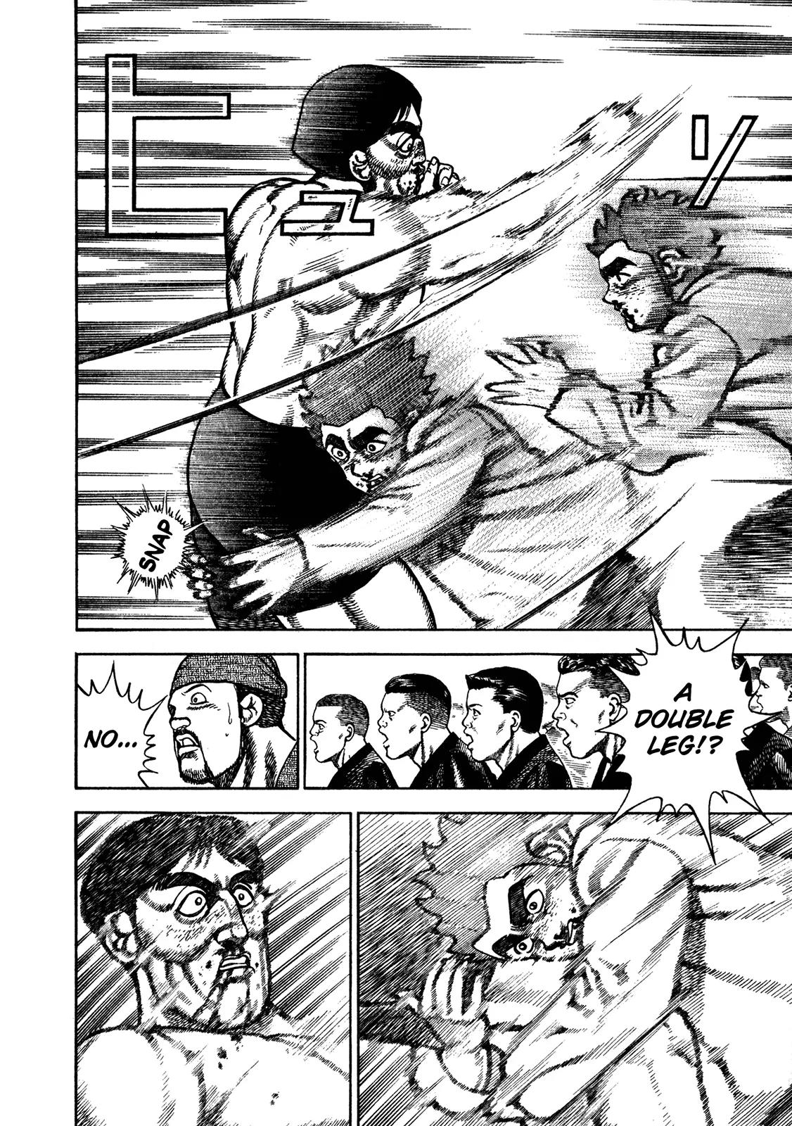 Koukou Tekkenden Tough Chapter 197 page 7 - Chapter 197: Uprooting
