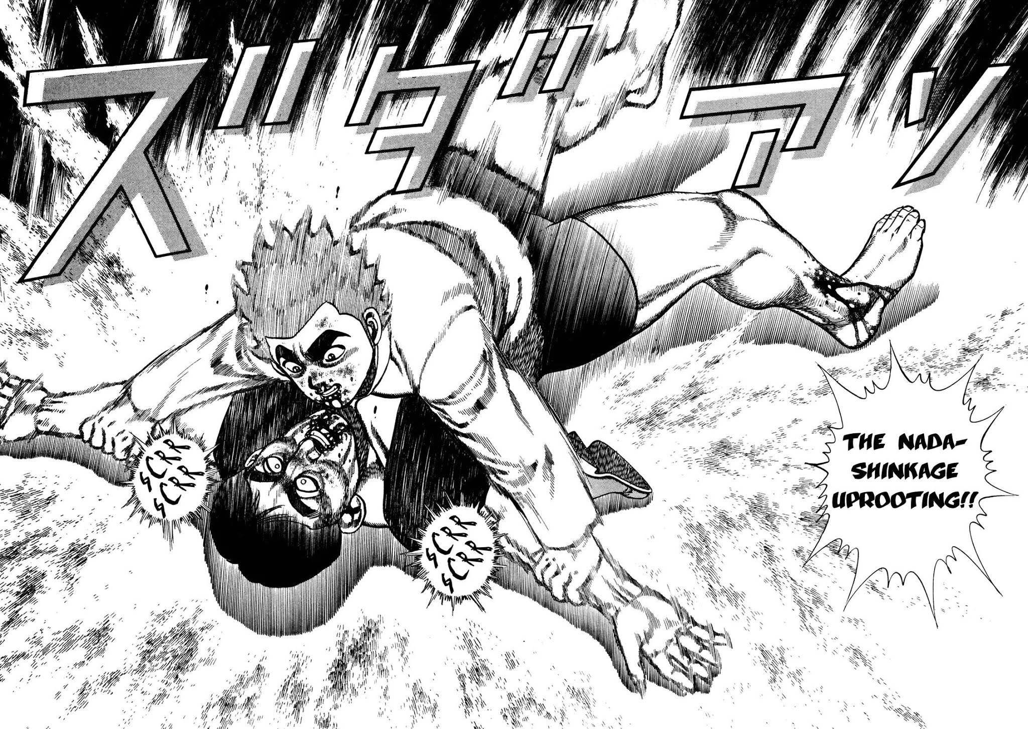 Koukou Tekkenden Tough Chapter 197 page 9 - Chapter 197: Uprooting