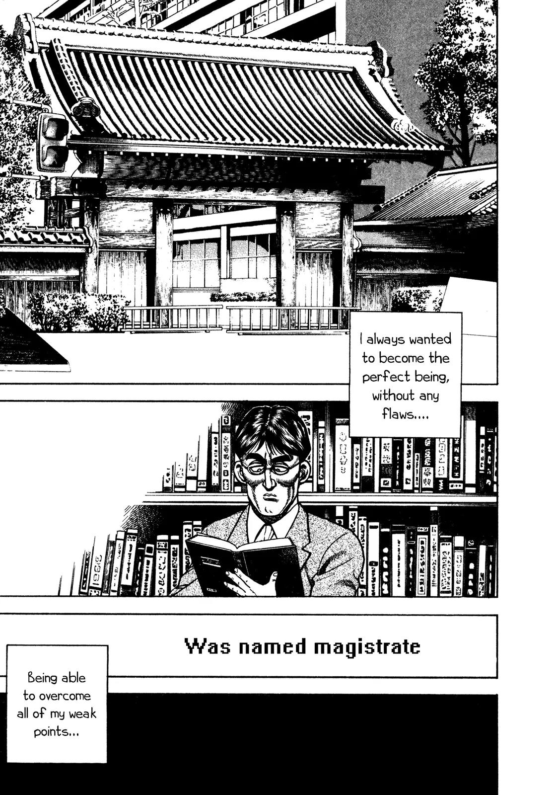 Koukou Tekkenden Tough Chapter 198 page 13 - Chapter 198: Invincible
