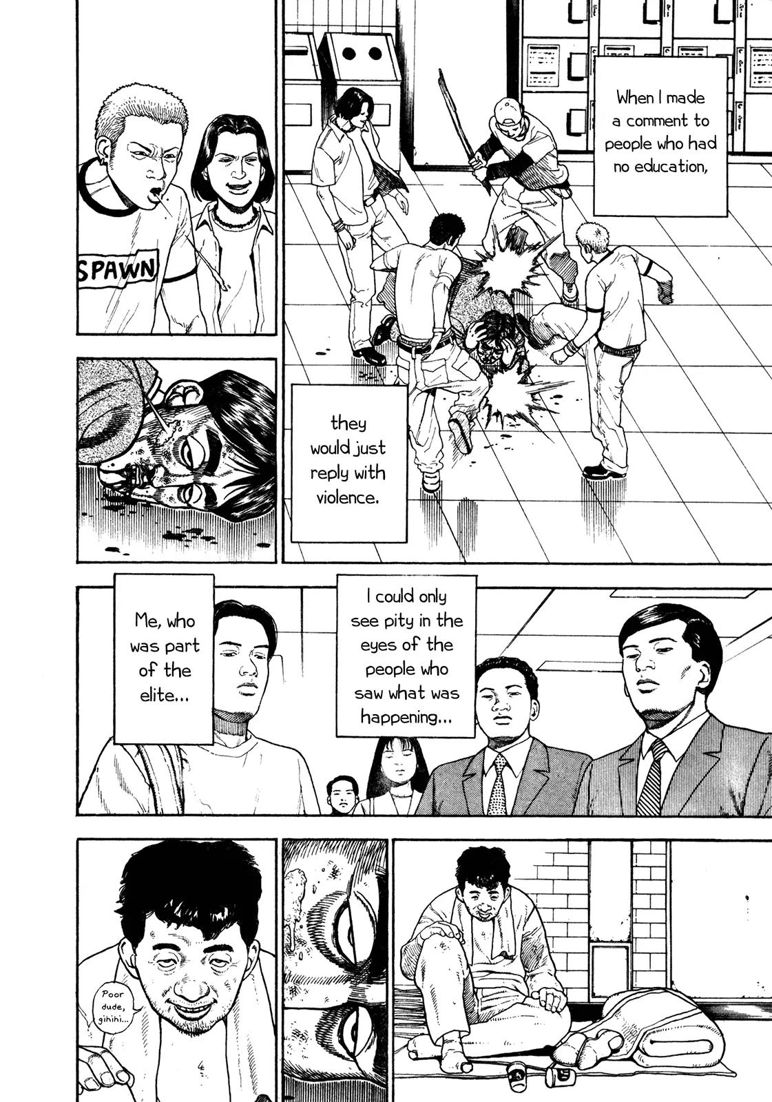 Koukou Tekkenden Tough Chapter 198 page 15 - Chapter 198: Invincible