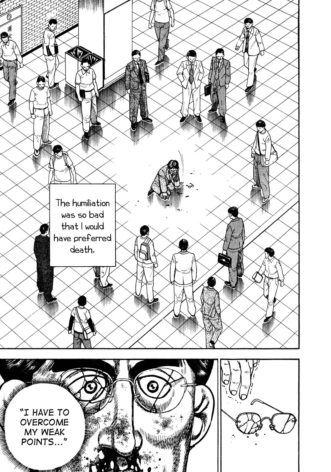 Koukou Tekkenden Tough Chapter 198 page 16 - Chapter 198: Invincible