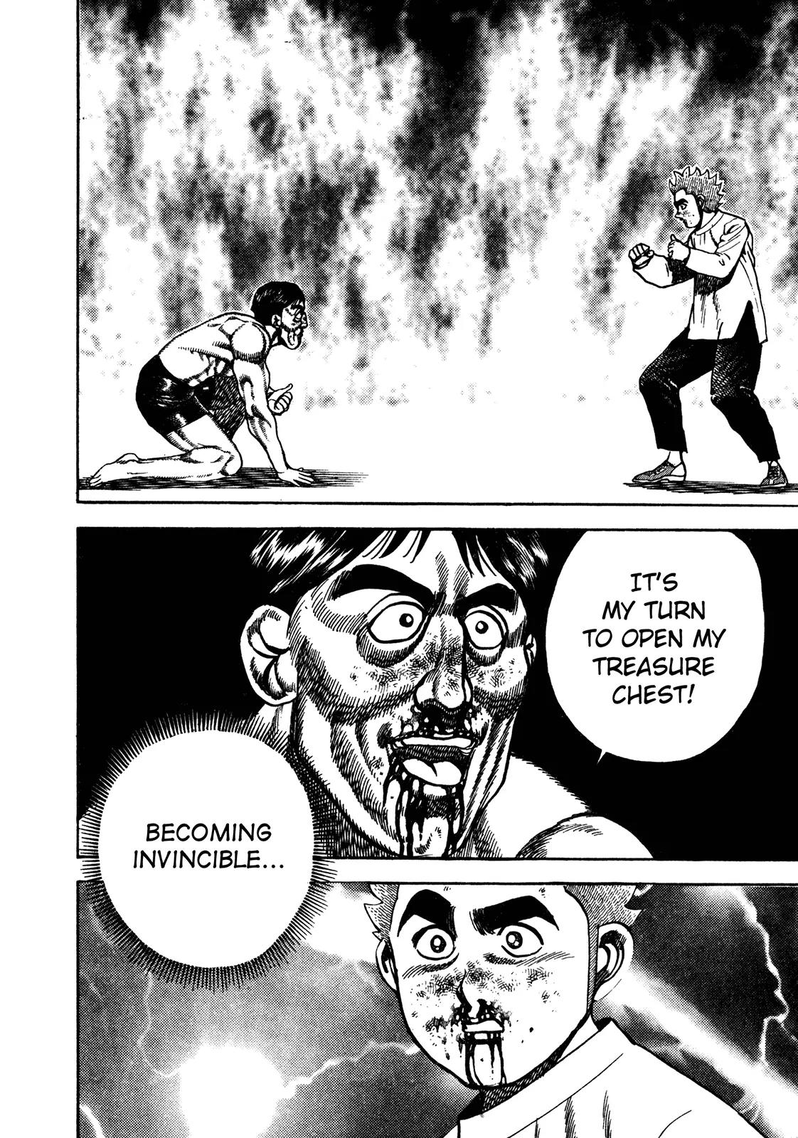 Koukou Tekkenden Tough Chapter 198 page 17 - Chapter 198: Invincible