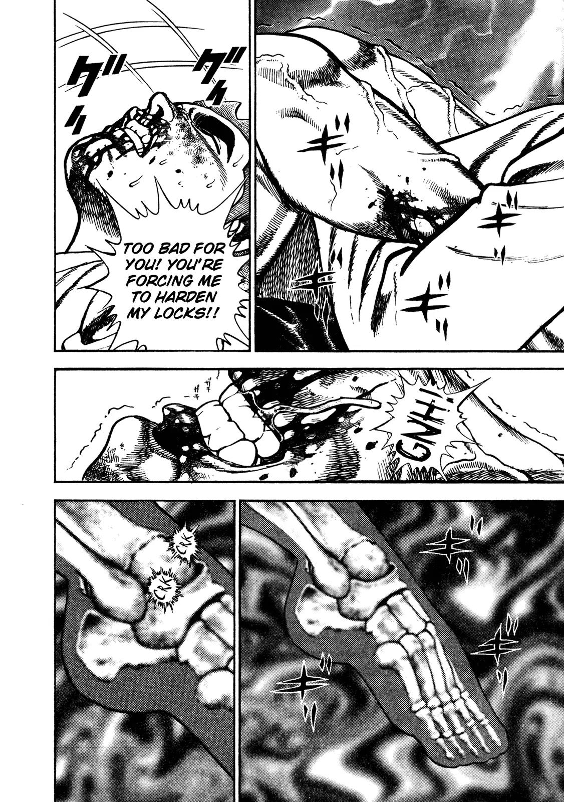 Koukou Tekkenden Tough Chapter 198 page 4 - Chapter 198: Invincible
