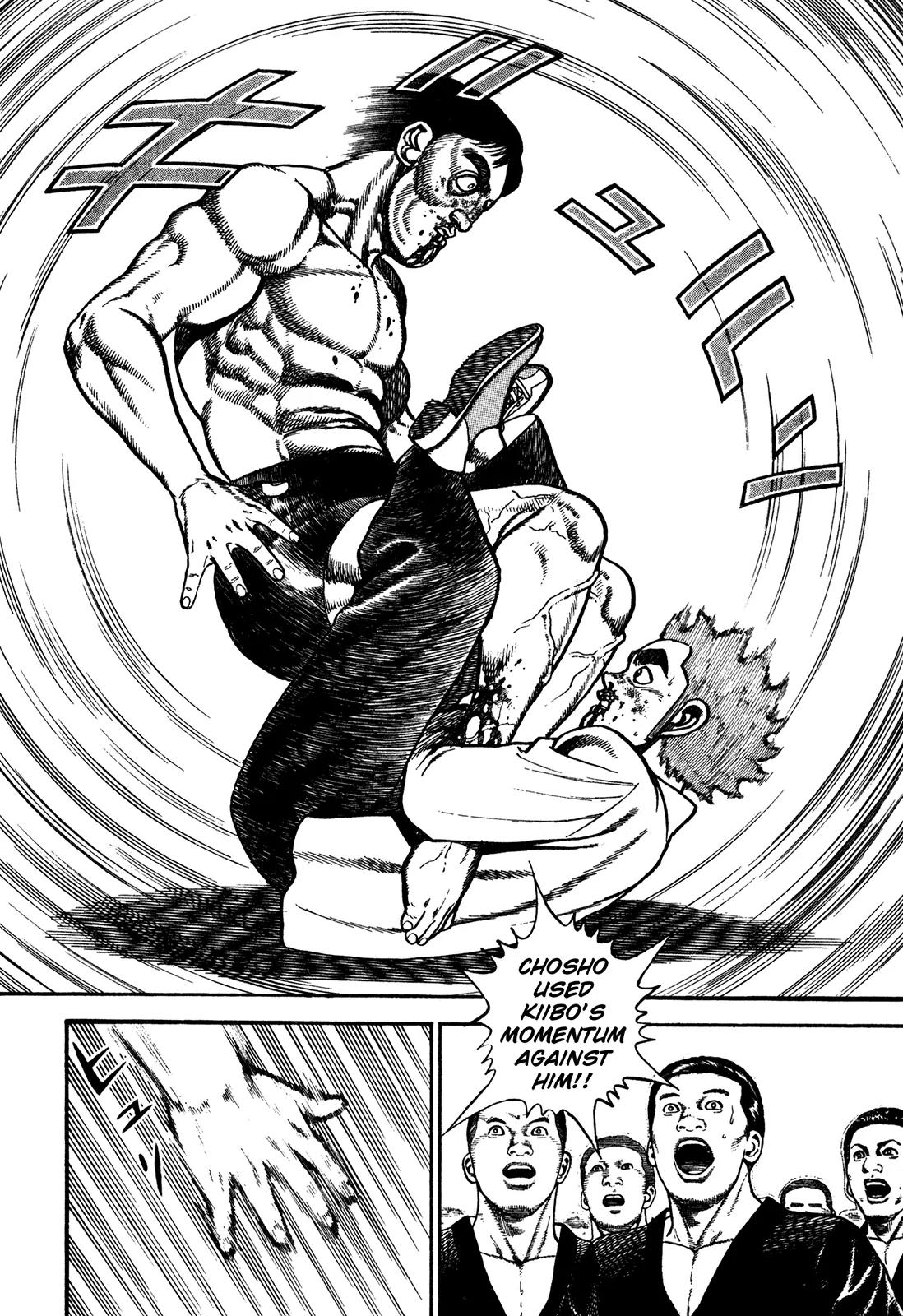 Koukou Tekkenden Tough Chapter 198 page 6 - Chapter 198: Invincible