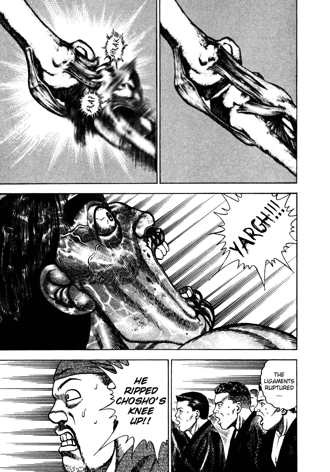 Koukou Tekkenden Tough Chapter 198 page 9 - Chapter 198: Invincible