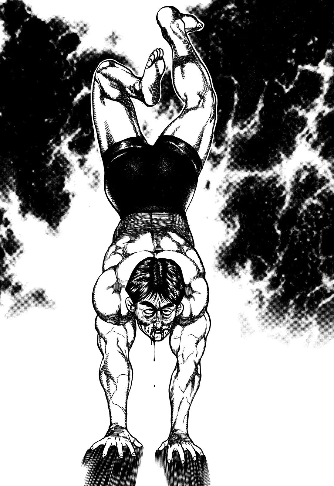 Koukou Tekkenden Tough Chapter 199 page 12 - Chapter 199: Born from Pain