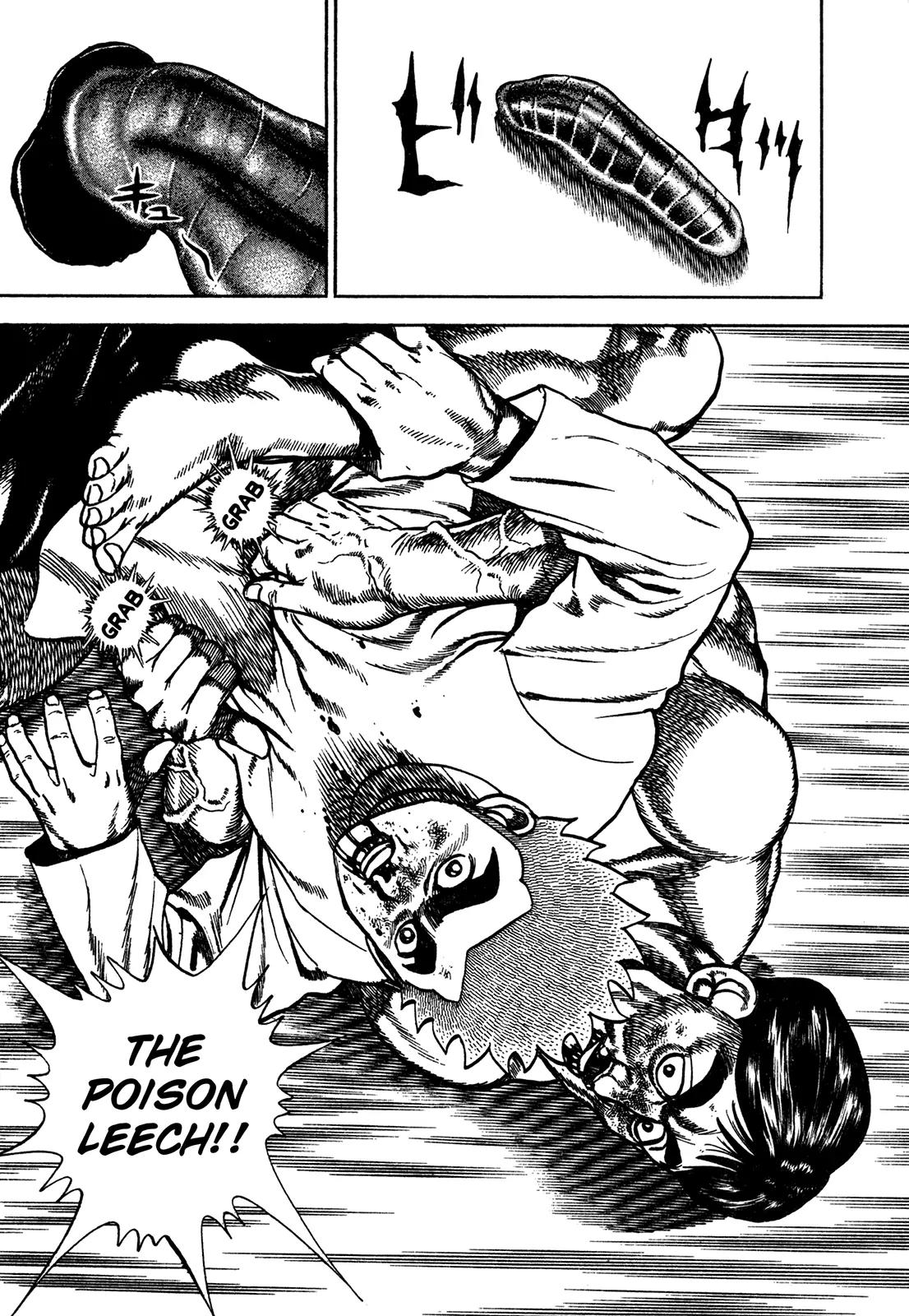 Koukou Tekkenden Tough Chapter 199 page 18 - Chapter 199: Born from Pain