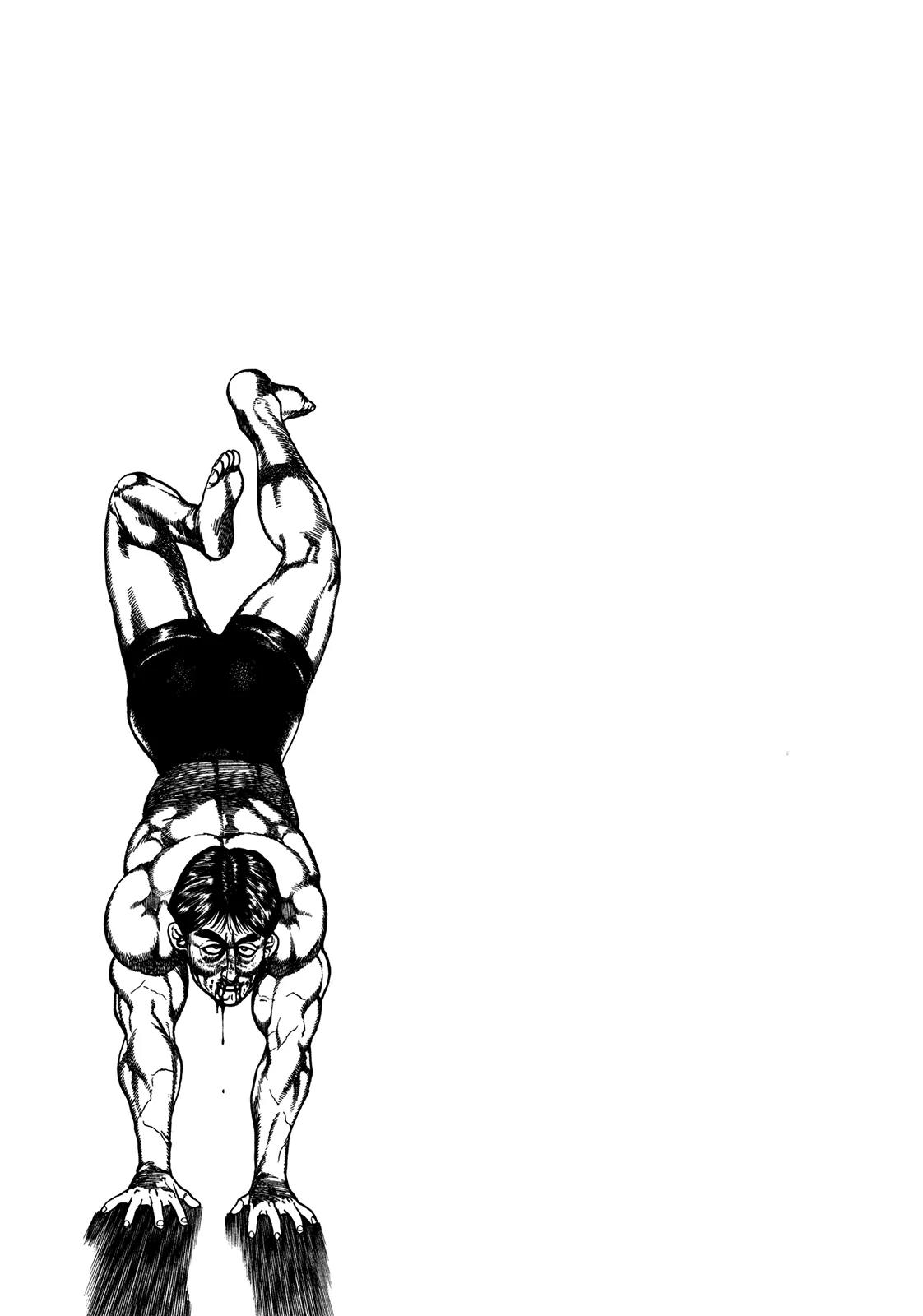 Koukou Tekkenden Tough Chapter 199 page 19 - Chapter 199: Born from Pain